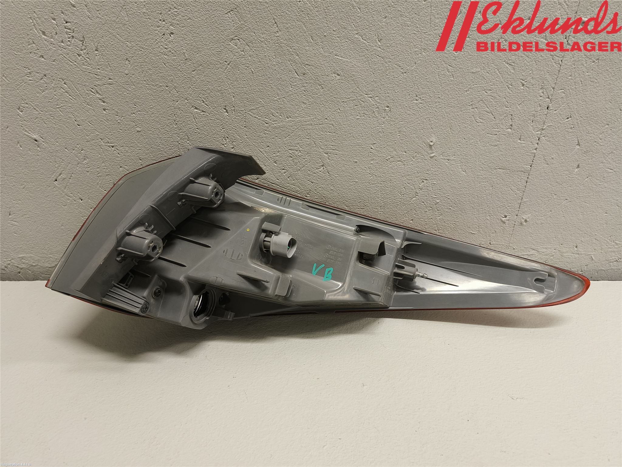 Hyundai i40 08-15 Bakljus Vänster