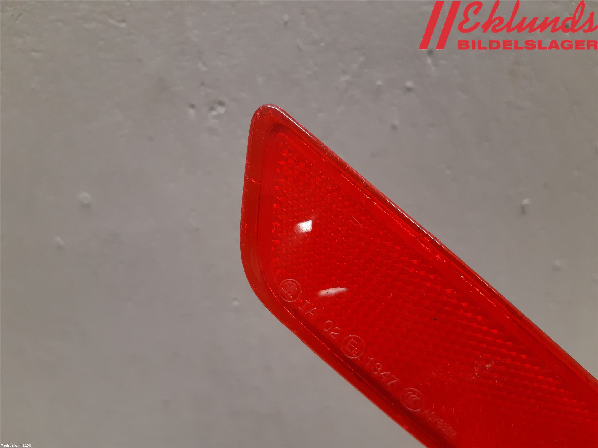 Skoda YETI Dimljus/Reflex Bak