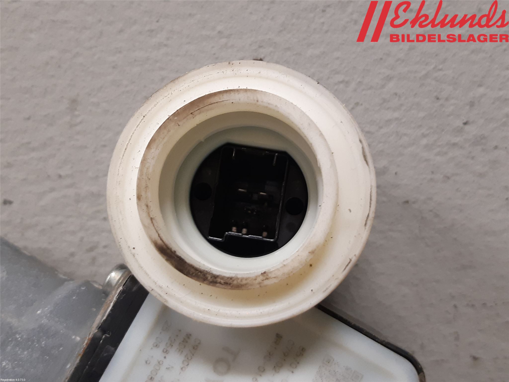 Toyota COROLLA 19- Fönsterhiss El Kompl