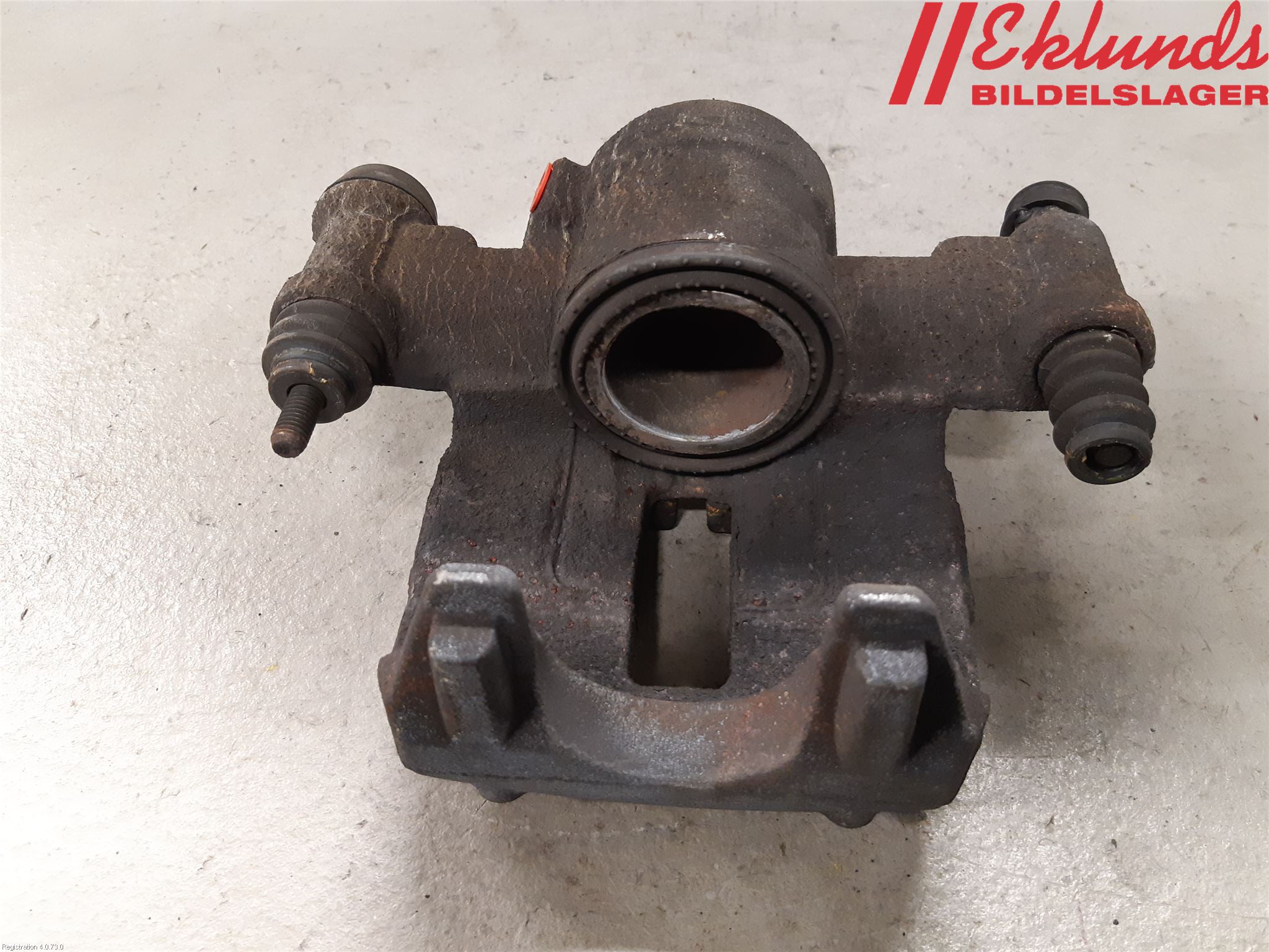 Fiat DUCATO 15-23 Bromsok Bak Vänster