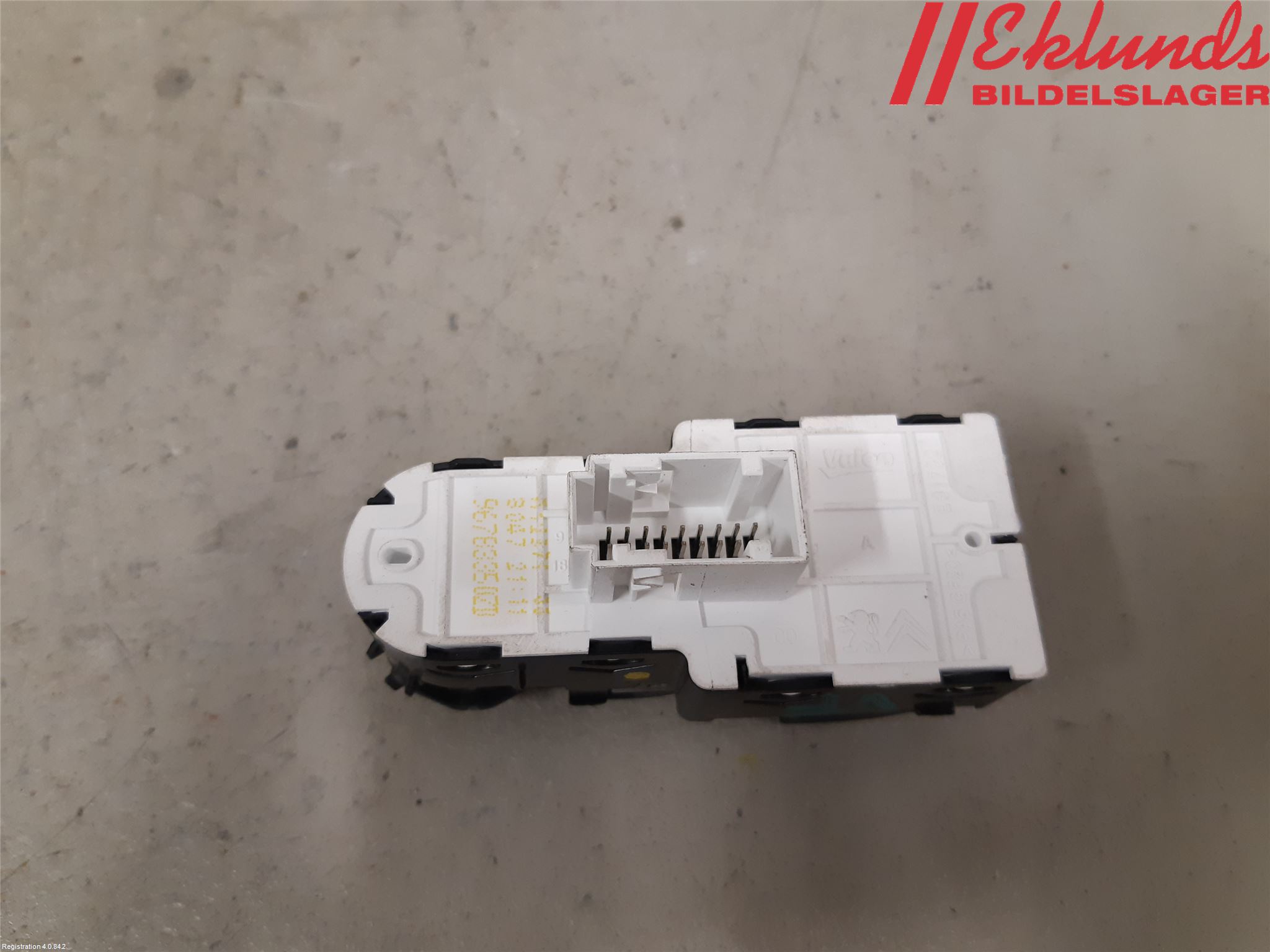 Toyota PROACE II 16- Strömställare Elhiss