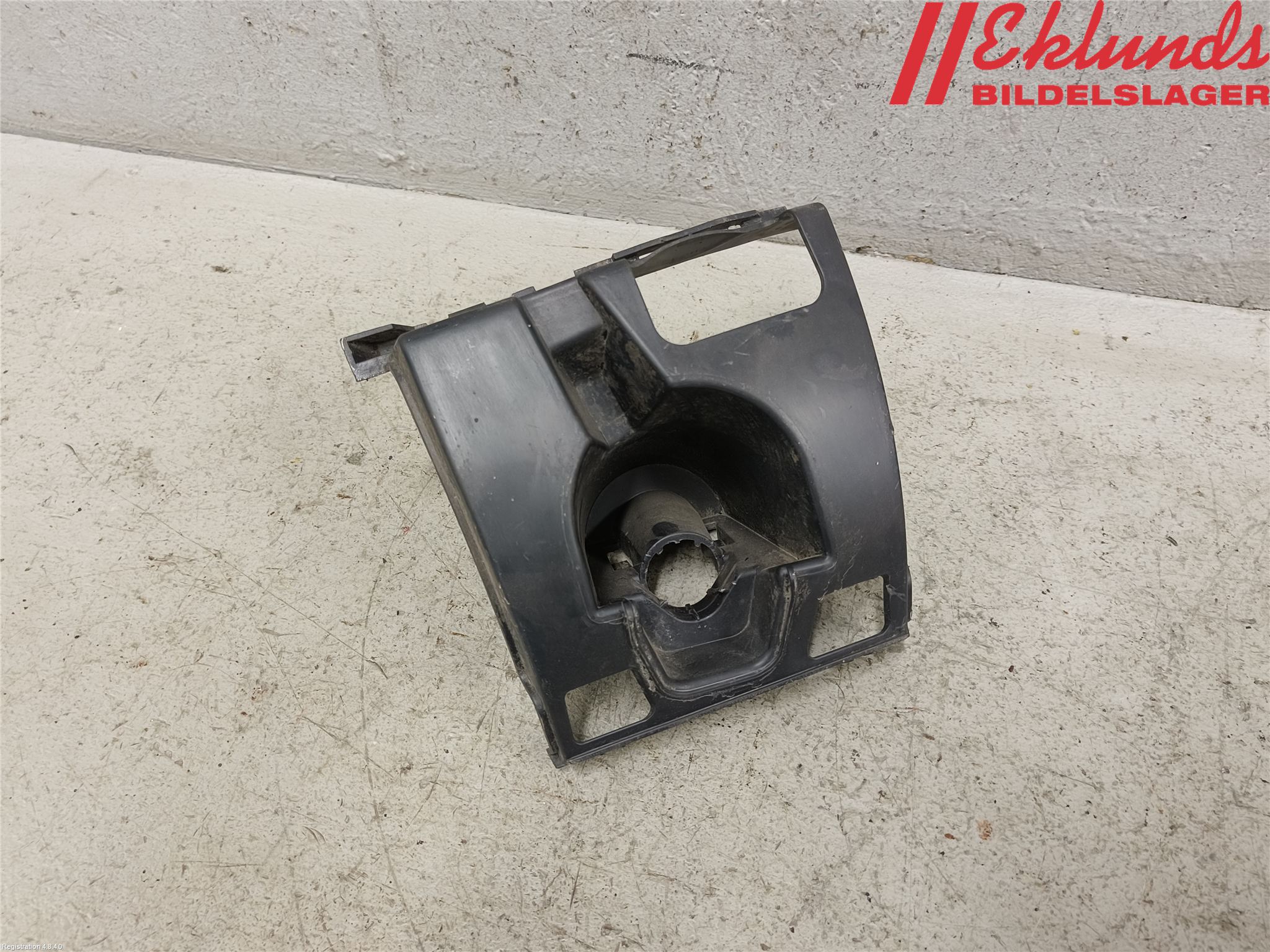 Skoda OCTAVIA (1Z) 05-13 Stötfångardel Fram Hö