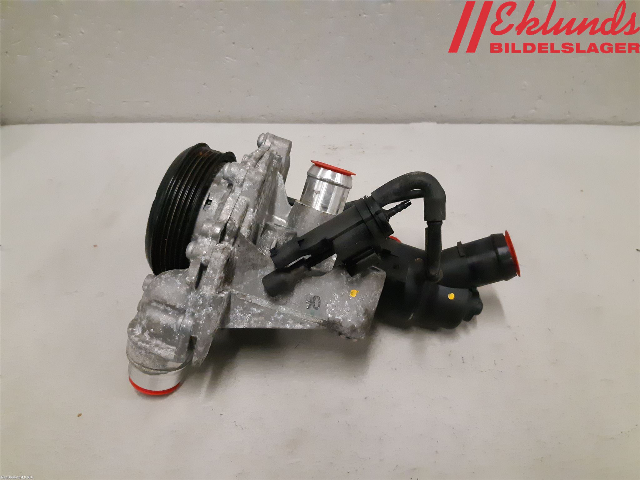 Mercedes-Benz MB GLA-KLASS (X156) 13-20 Vattenpump