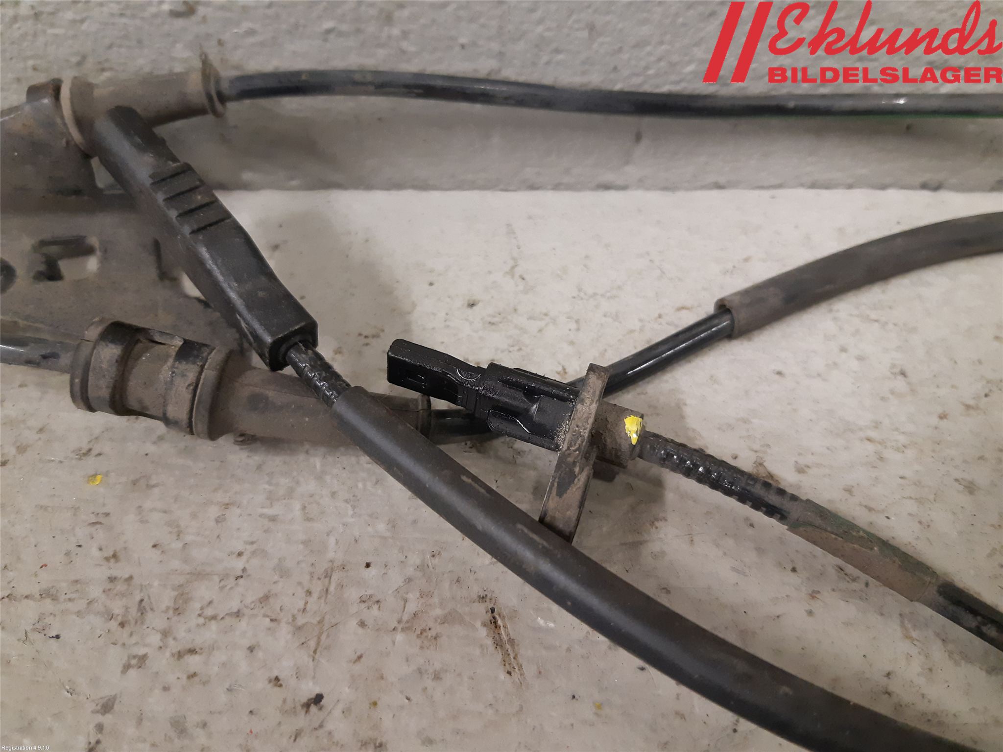 Hyundai KONA/ELECTRIC SX2 23- Abs Sensor