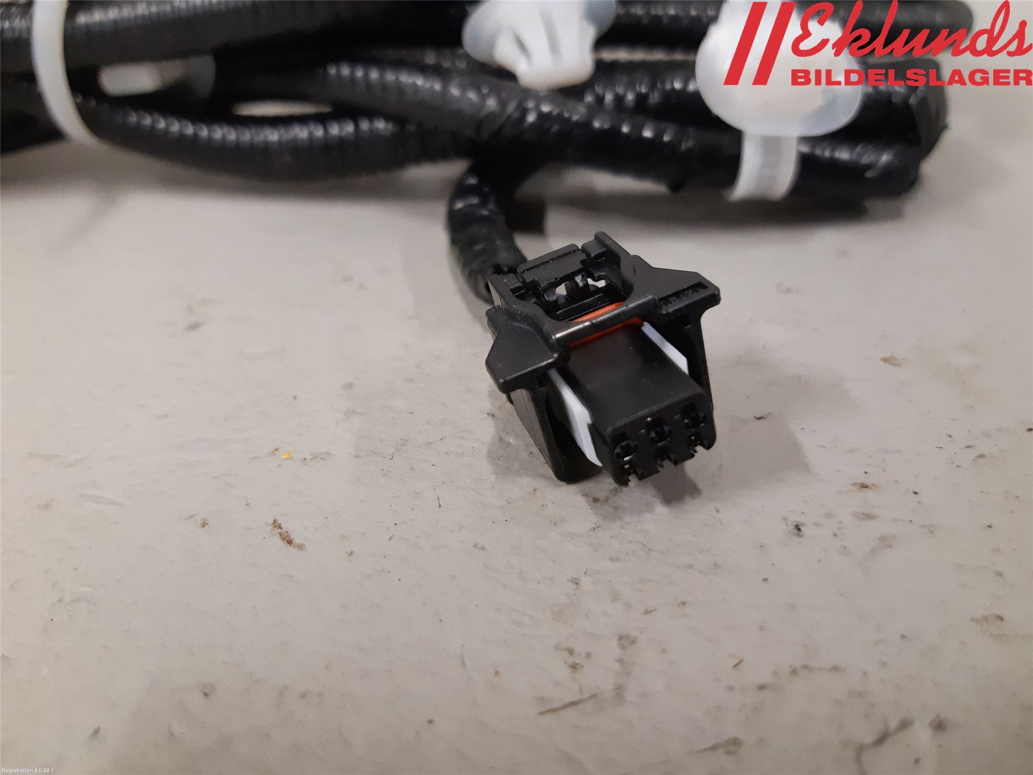 Toyota YARIS XP21 20- Kabelhärva