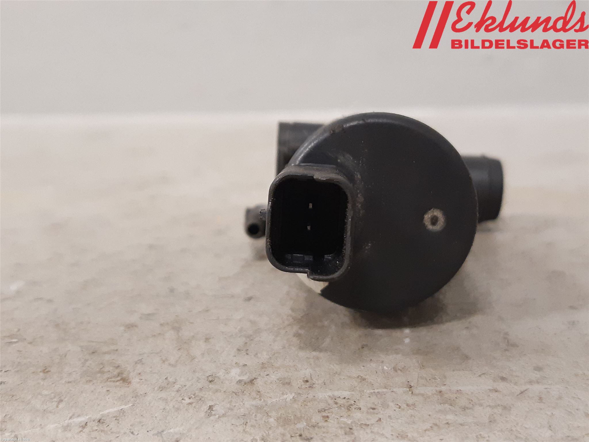 Fiat SCUDO 07-16 Spolarpump Vindruta