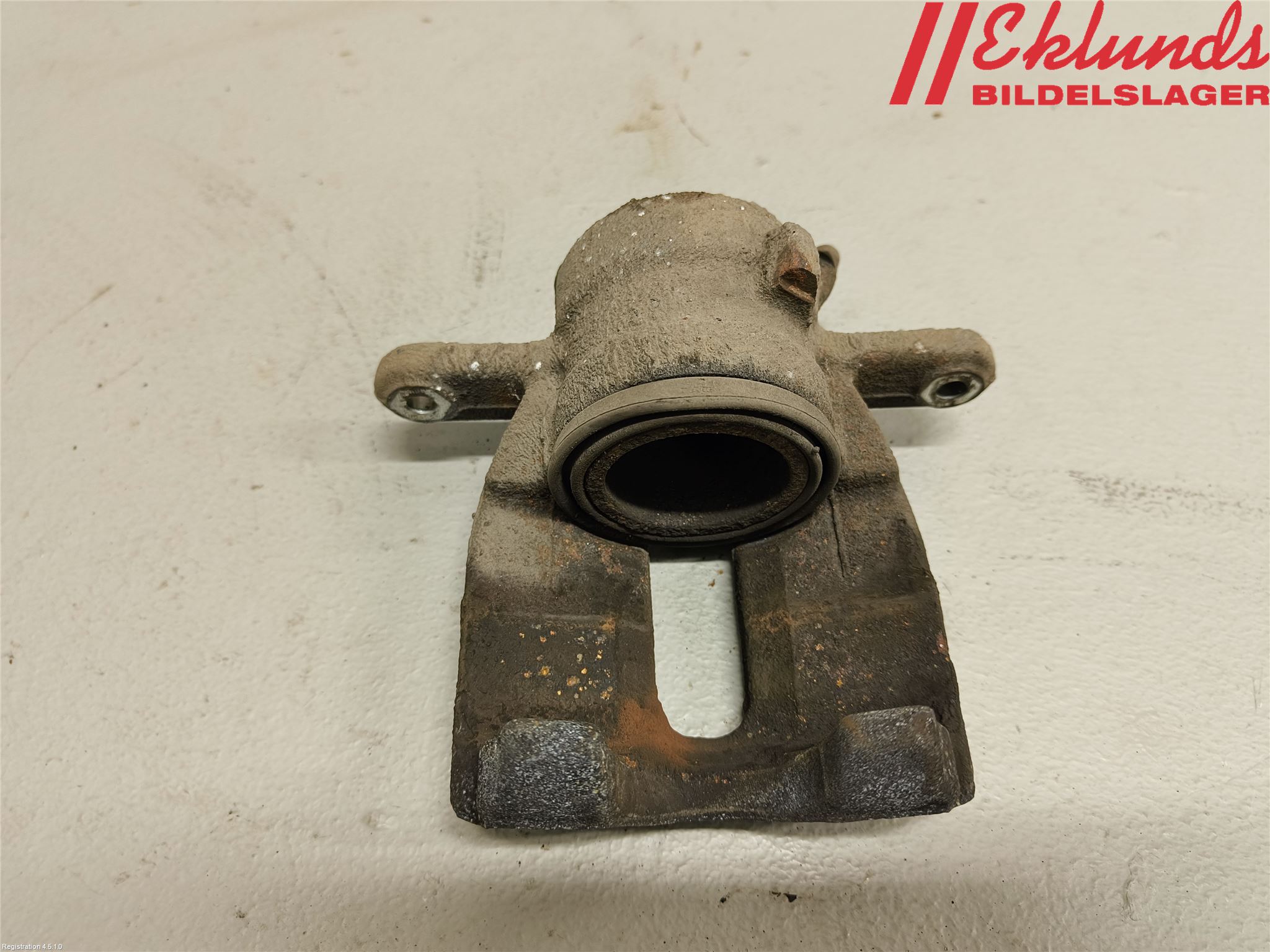 Renault CLIO IV 16-19 Bromsok Fram Höger