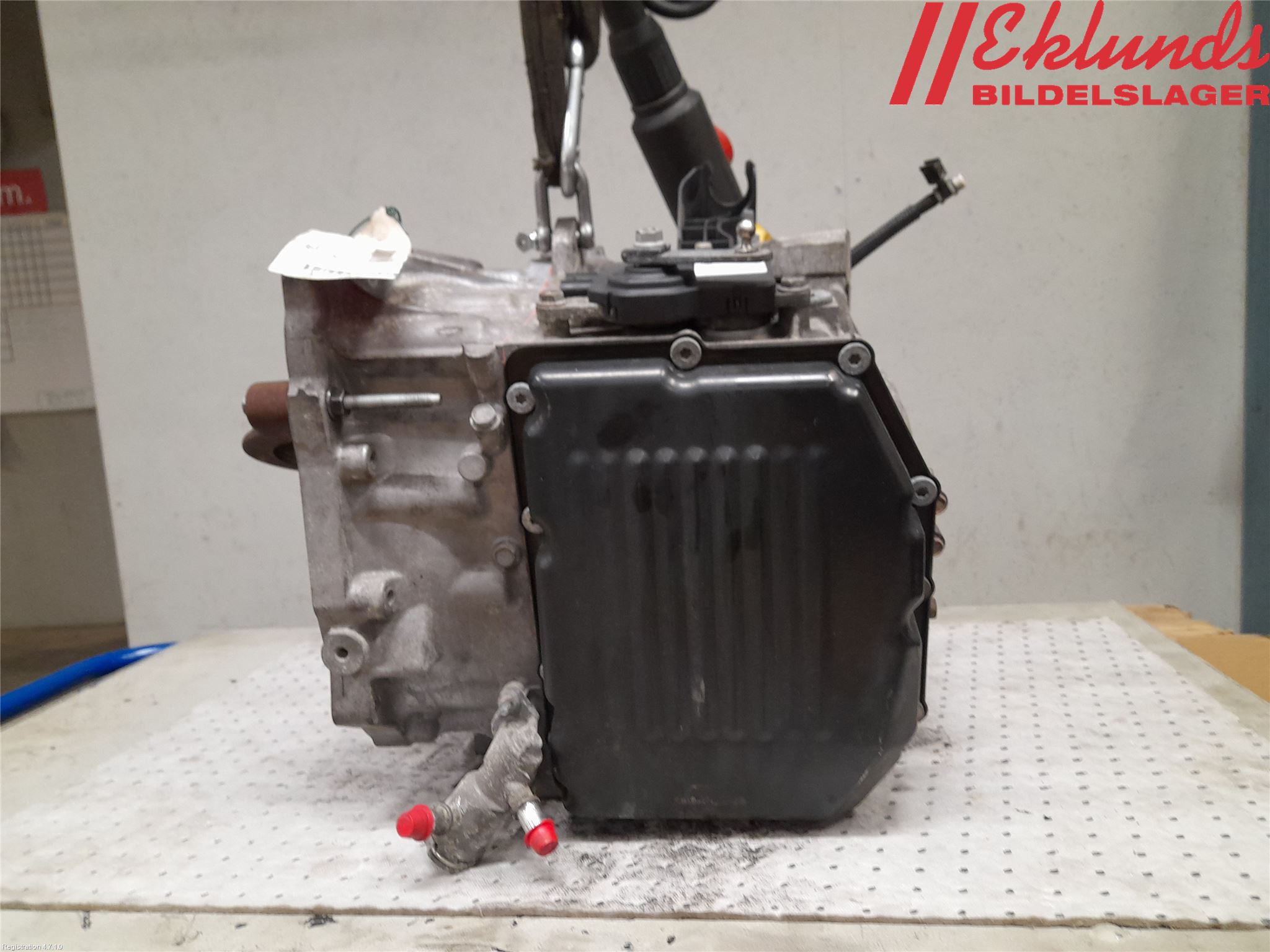 Volvo V70 14-16 Växellåda Automat