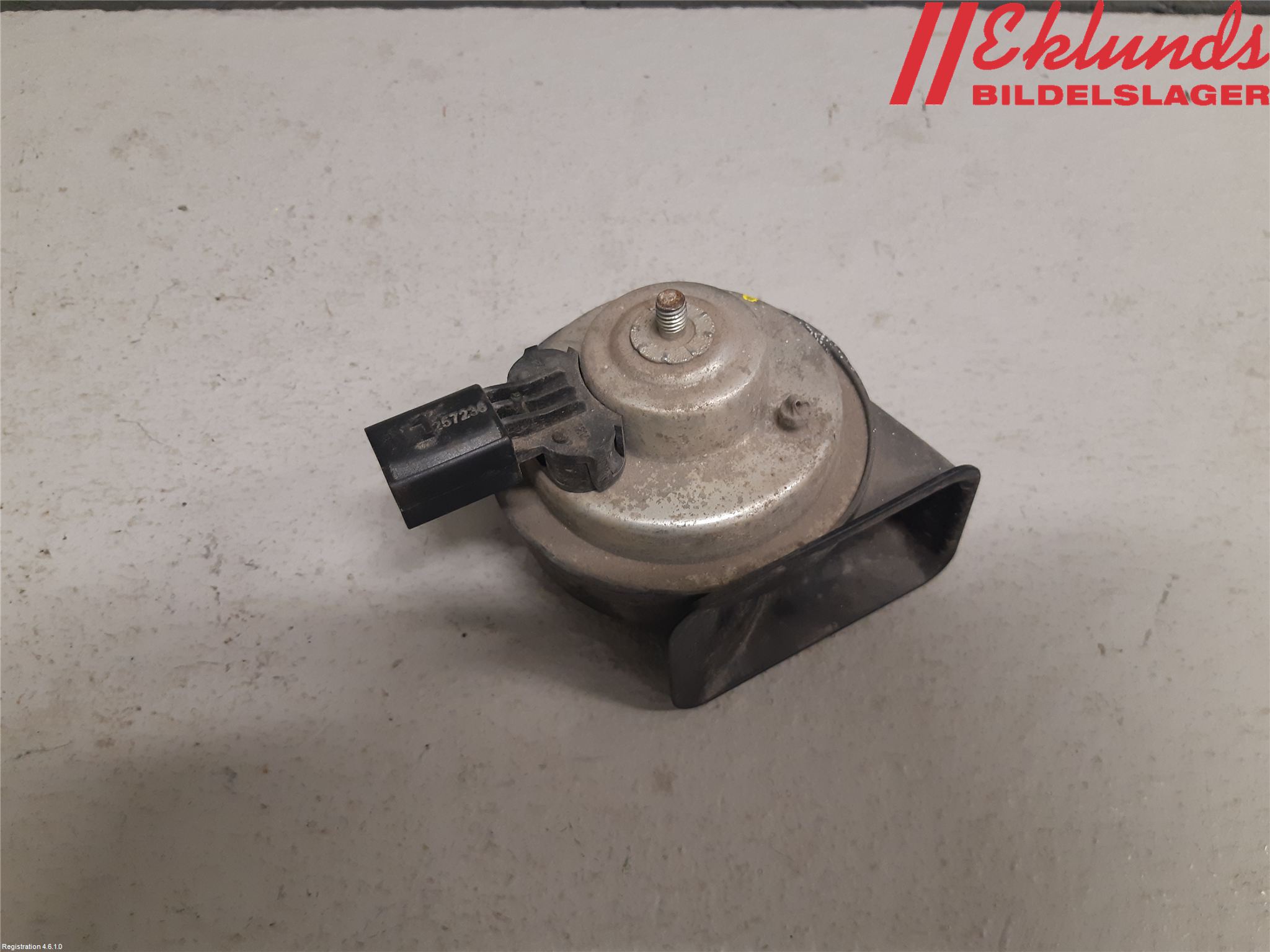 Mercedes-Benz MB A-KLASS (W176) 13-18 Signalhorn