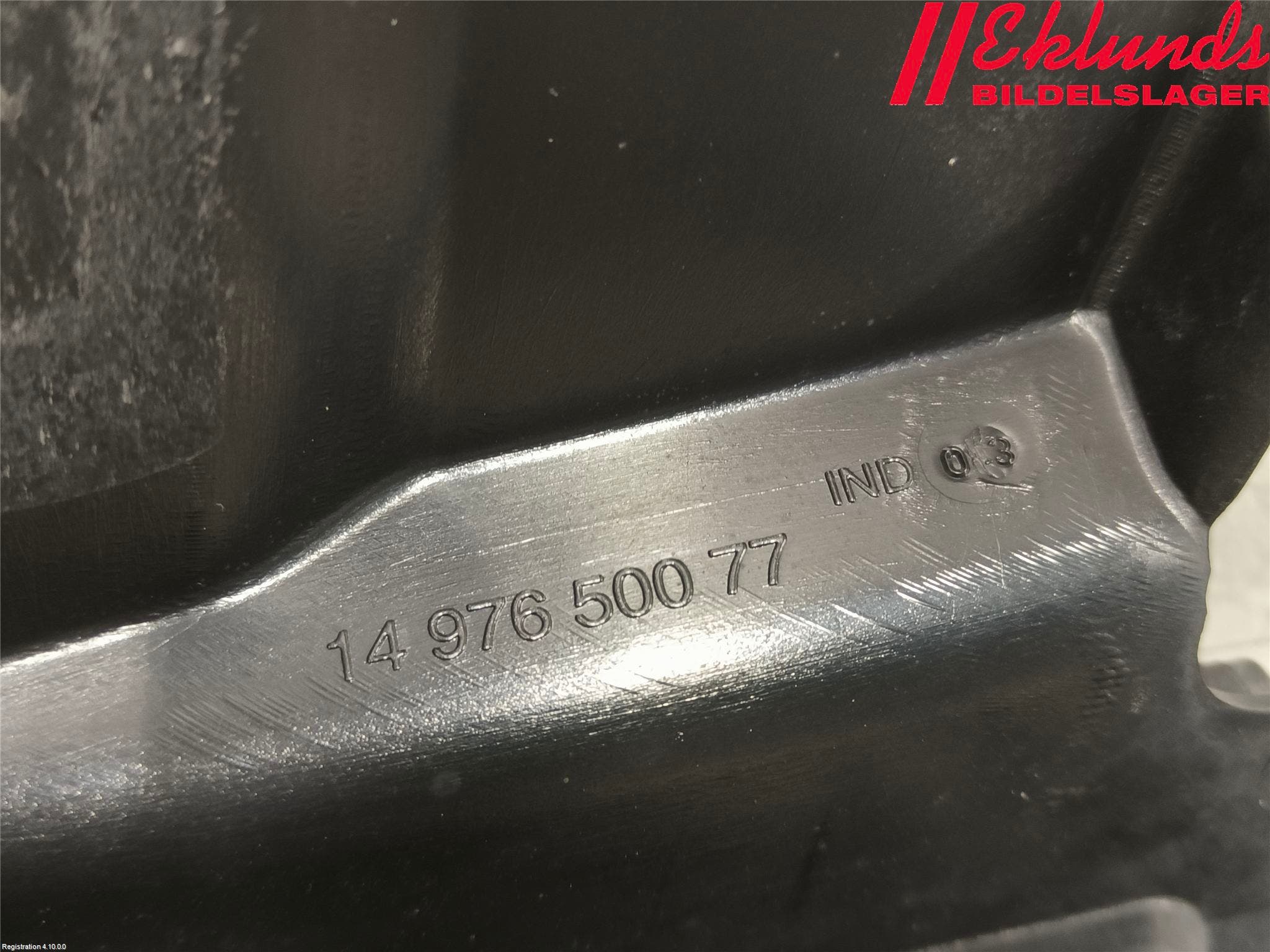 Peugeot EXPERT 07-14 Grill Komp