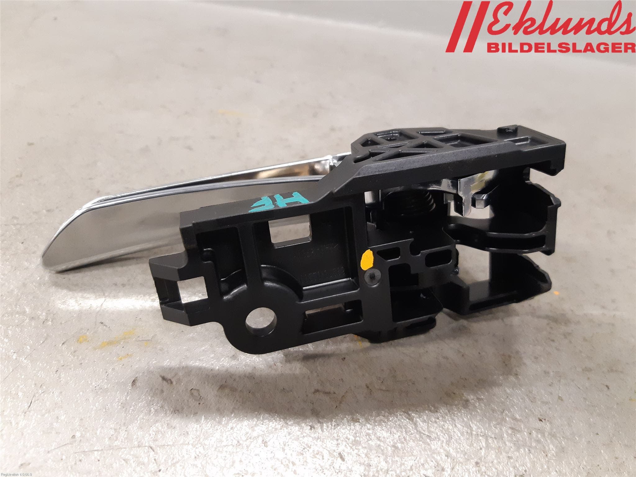 Toyota COROLLA 19- Dörrhandtag Inre Hö