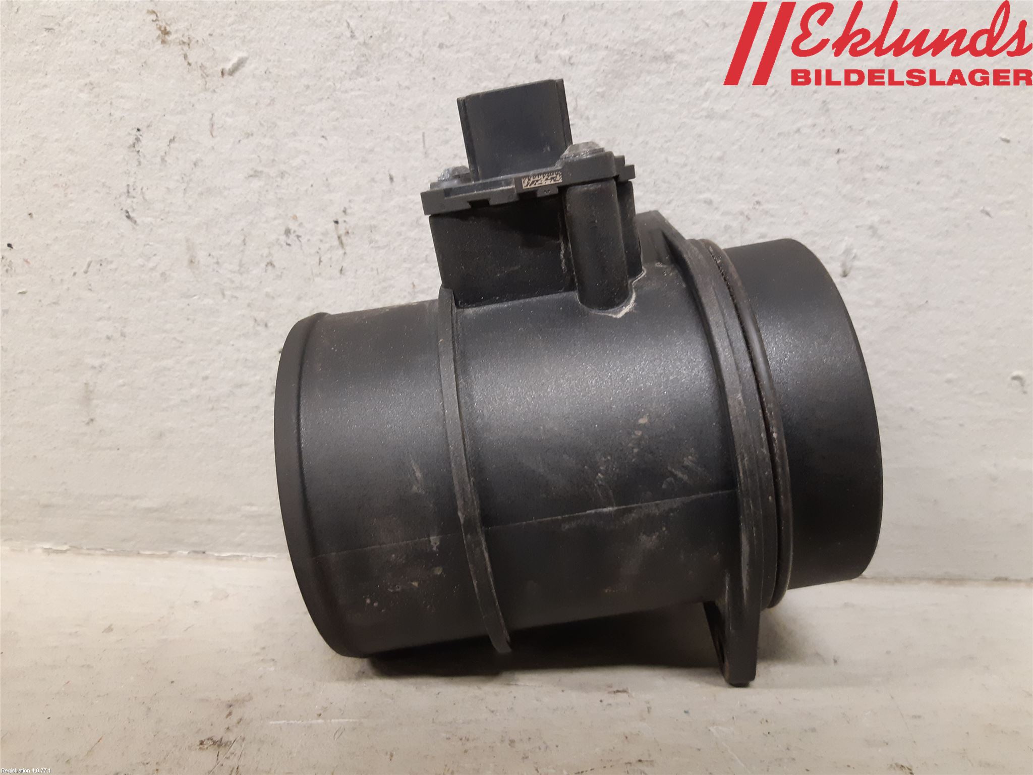 Renault MASTER III 15-20 Injluftmassamätare