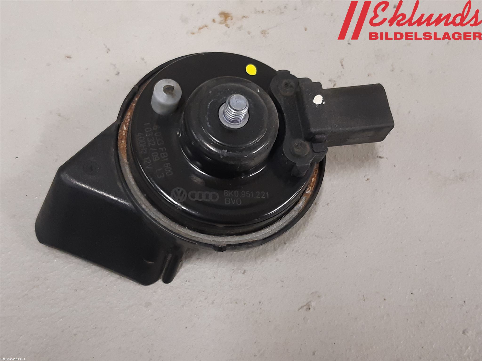 Audi A5 07-16 Signalhorn