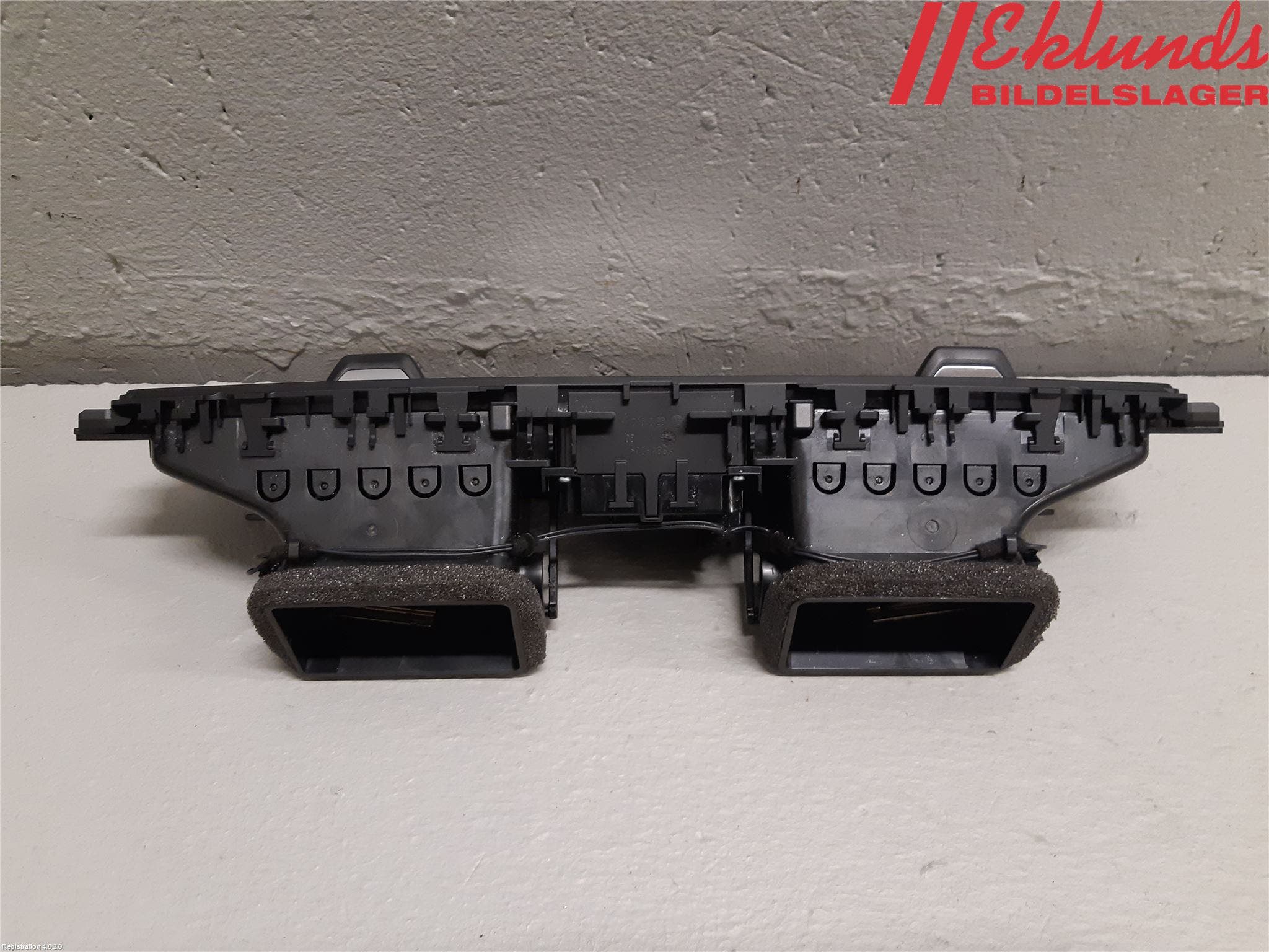 BMW 3 G20/G21/G80/G81 19- Ac Styrenhet Ac Manöveren