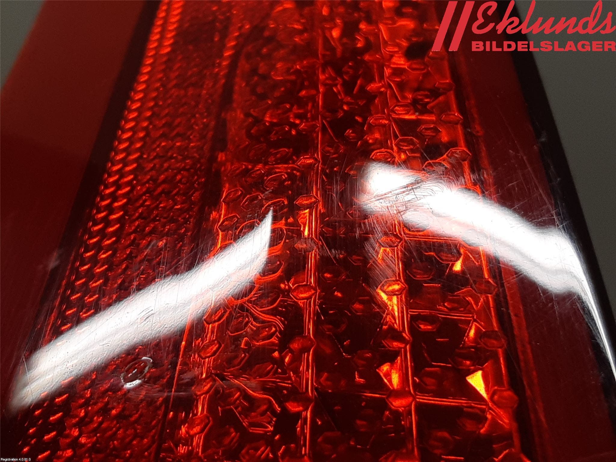 Volvo XC90 07-14 Bakljus Vänster