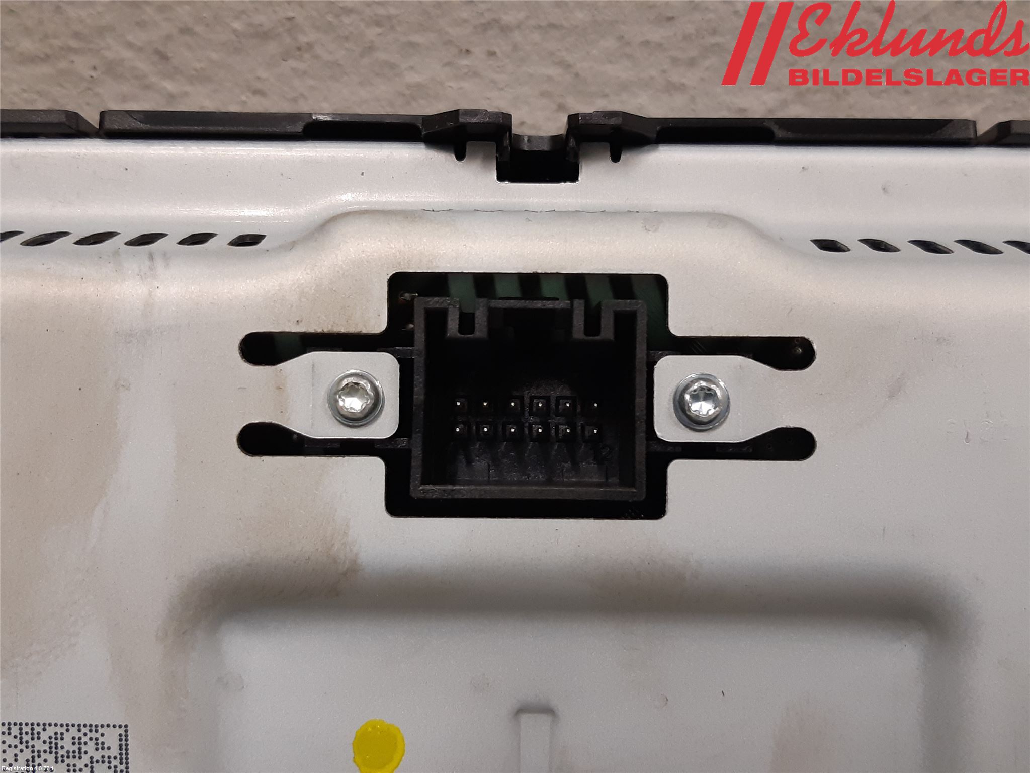 Volkswagen VW TIGUAN 16-24 Cd Radio - Multimediapanel