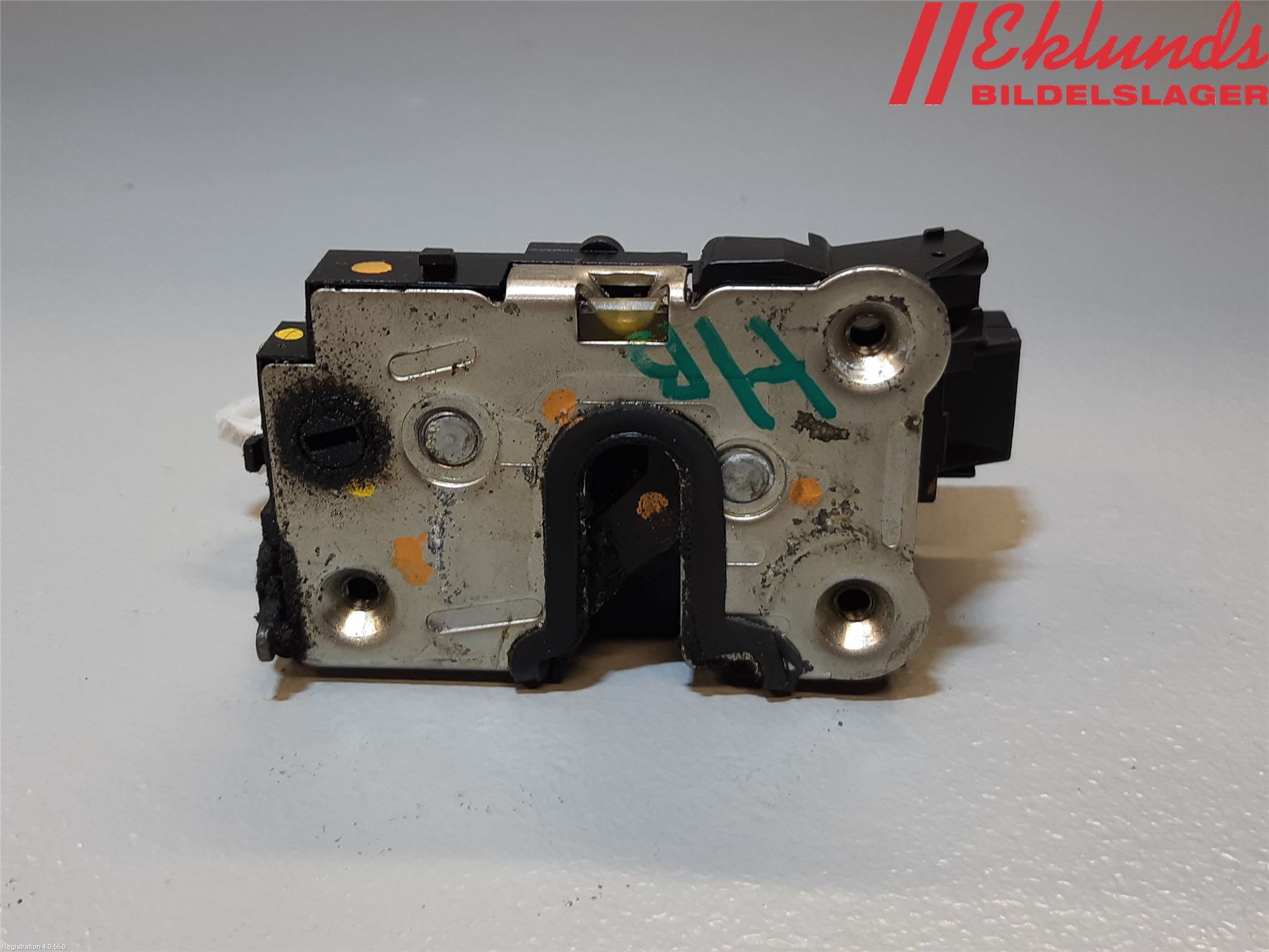 Dacia LODGY 12-18 Låskista-Dörrlås