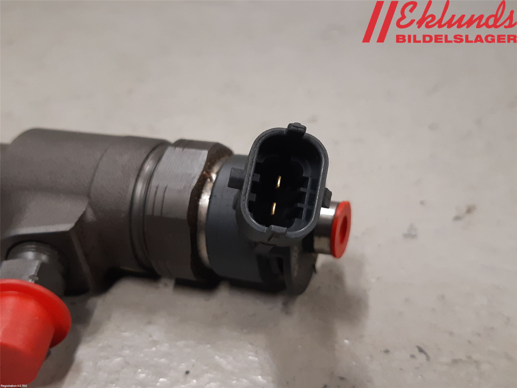 Ford TRANSIT/TOURNEO CONNECT 13-22 Injspridare