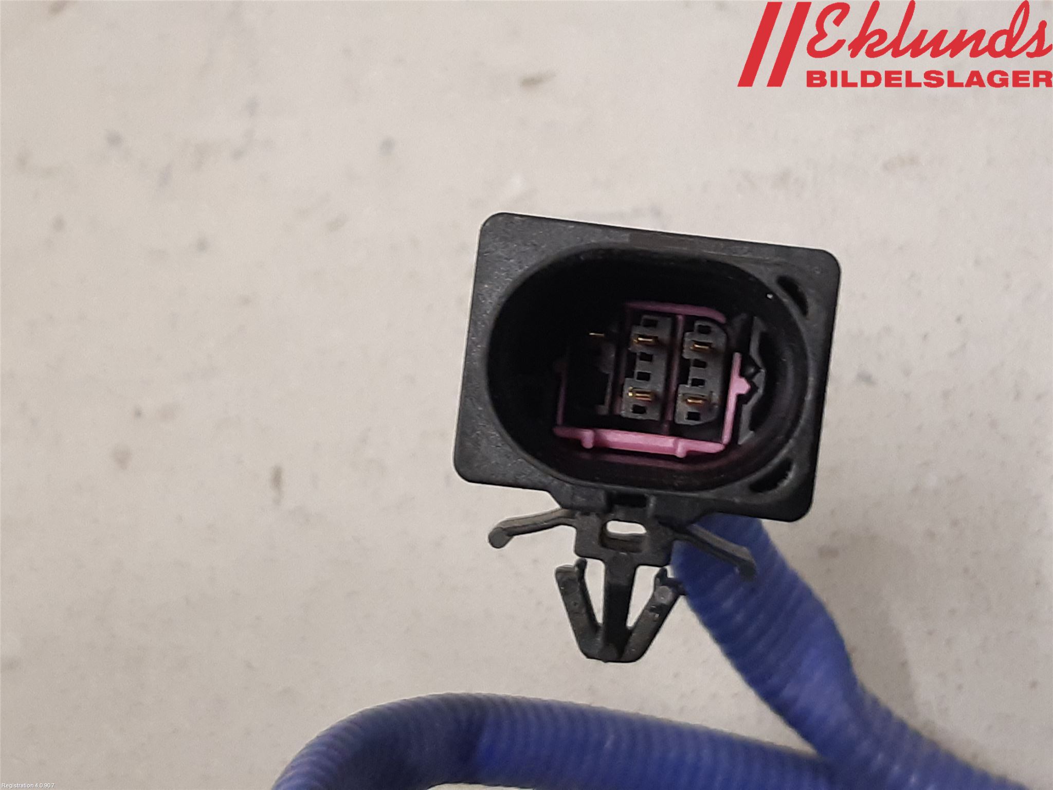 Alfa GIULIA Injlambdasond