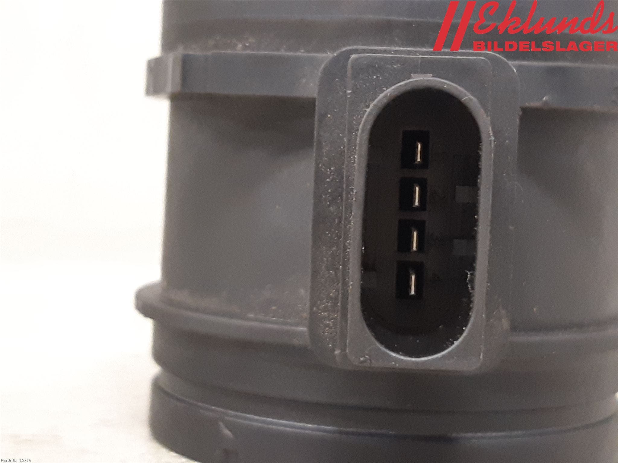 BMW 1 E87/81 5D/3D 03-11 Injluftmassamätare