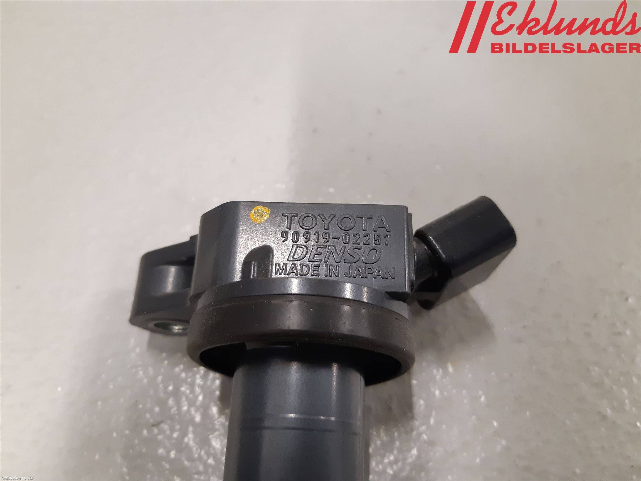 Toyota YARIS XP130 15-20 Tändspole