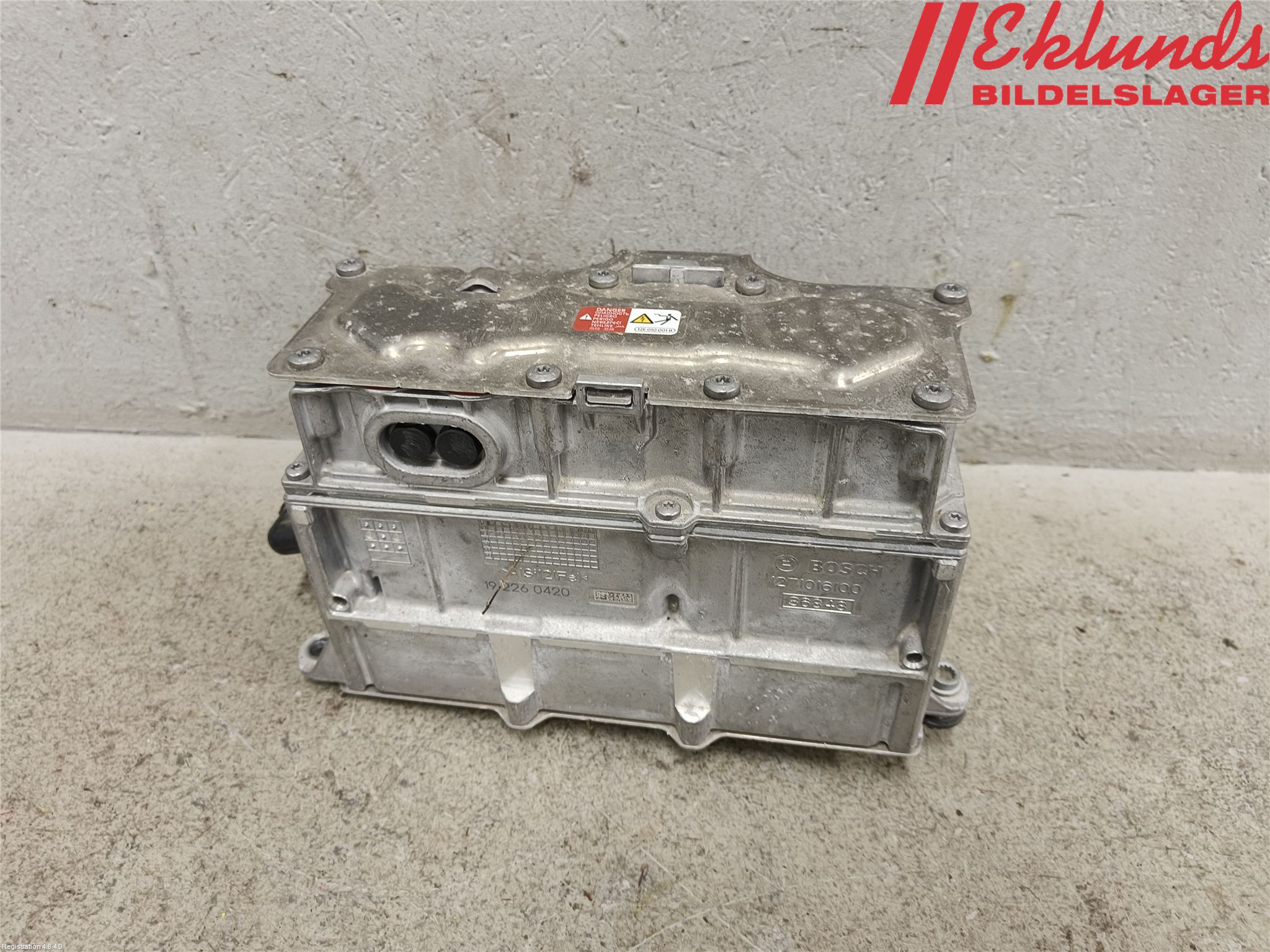 Volkswagen VW PASSAT 20-24 Hybridconverter
