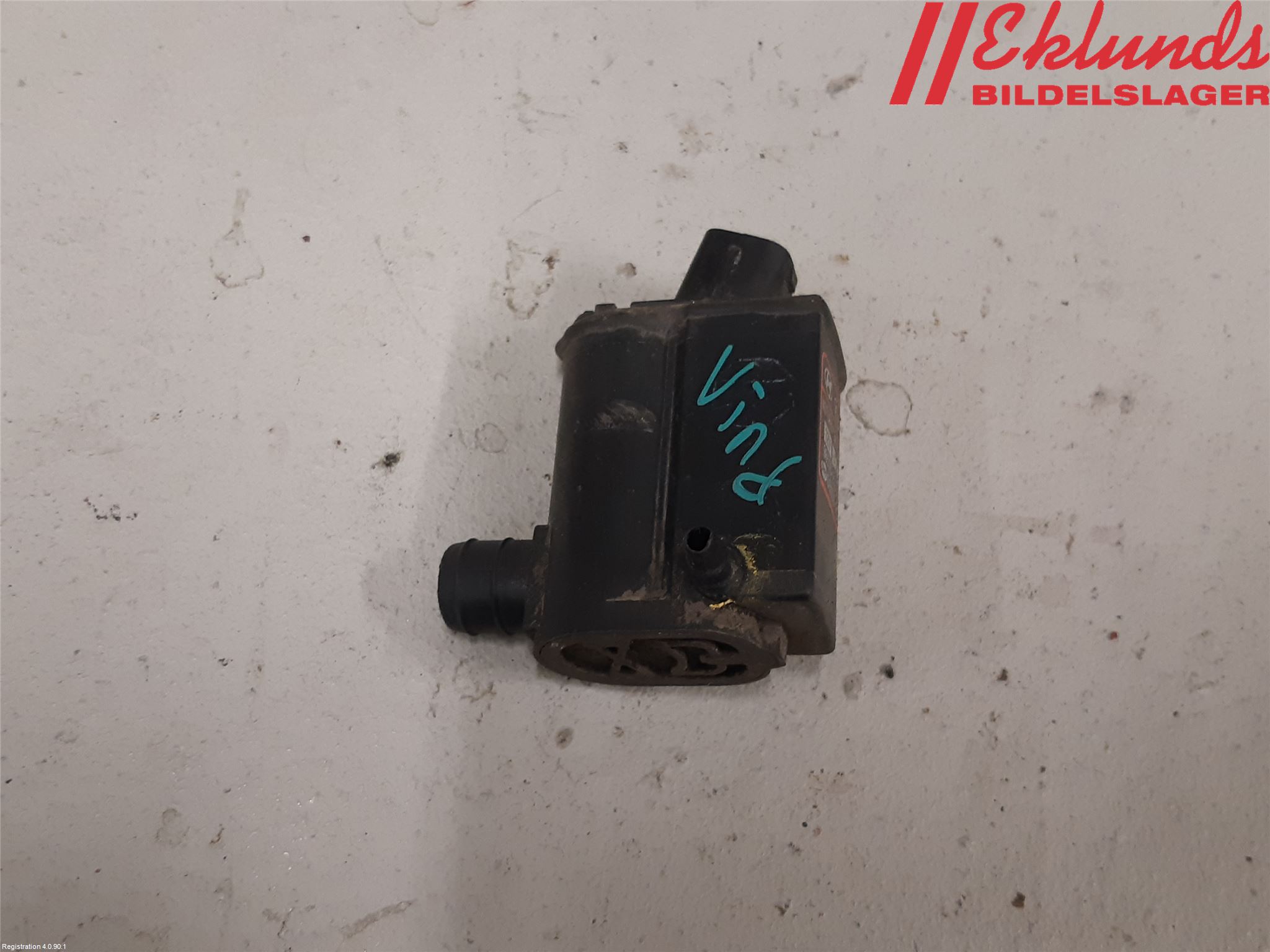 Hyundai SANTA FE  06-12 Spolarpump Vindruta