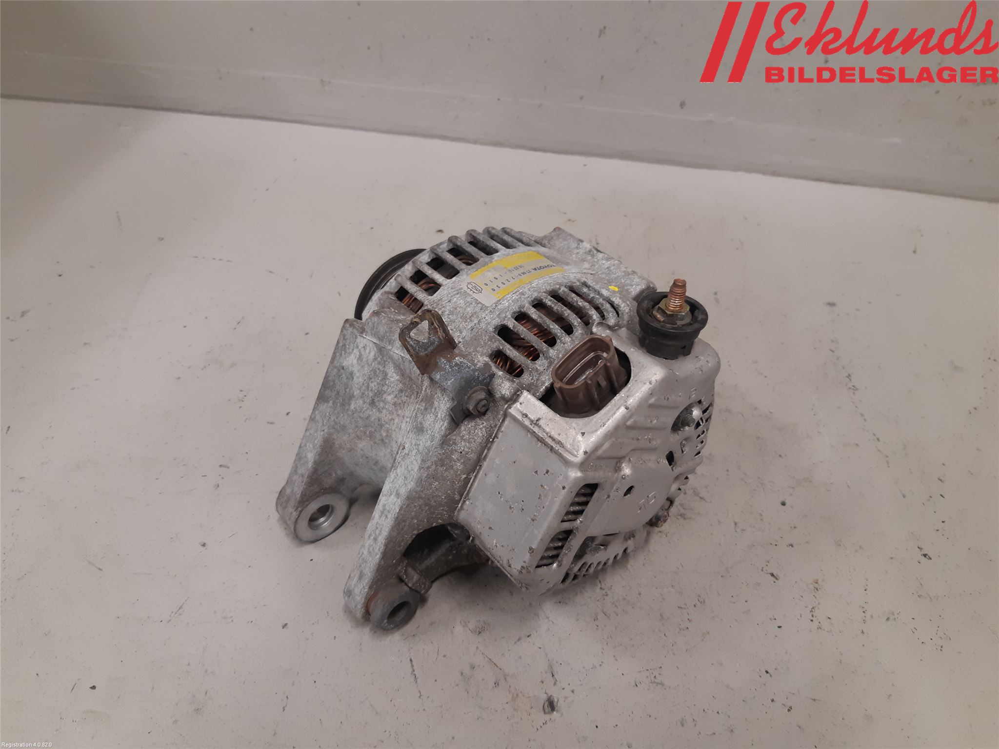 Toyota CELICA    00-05 Generator