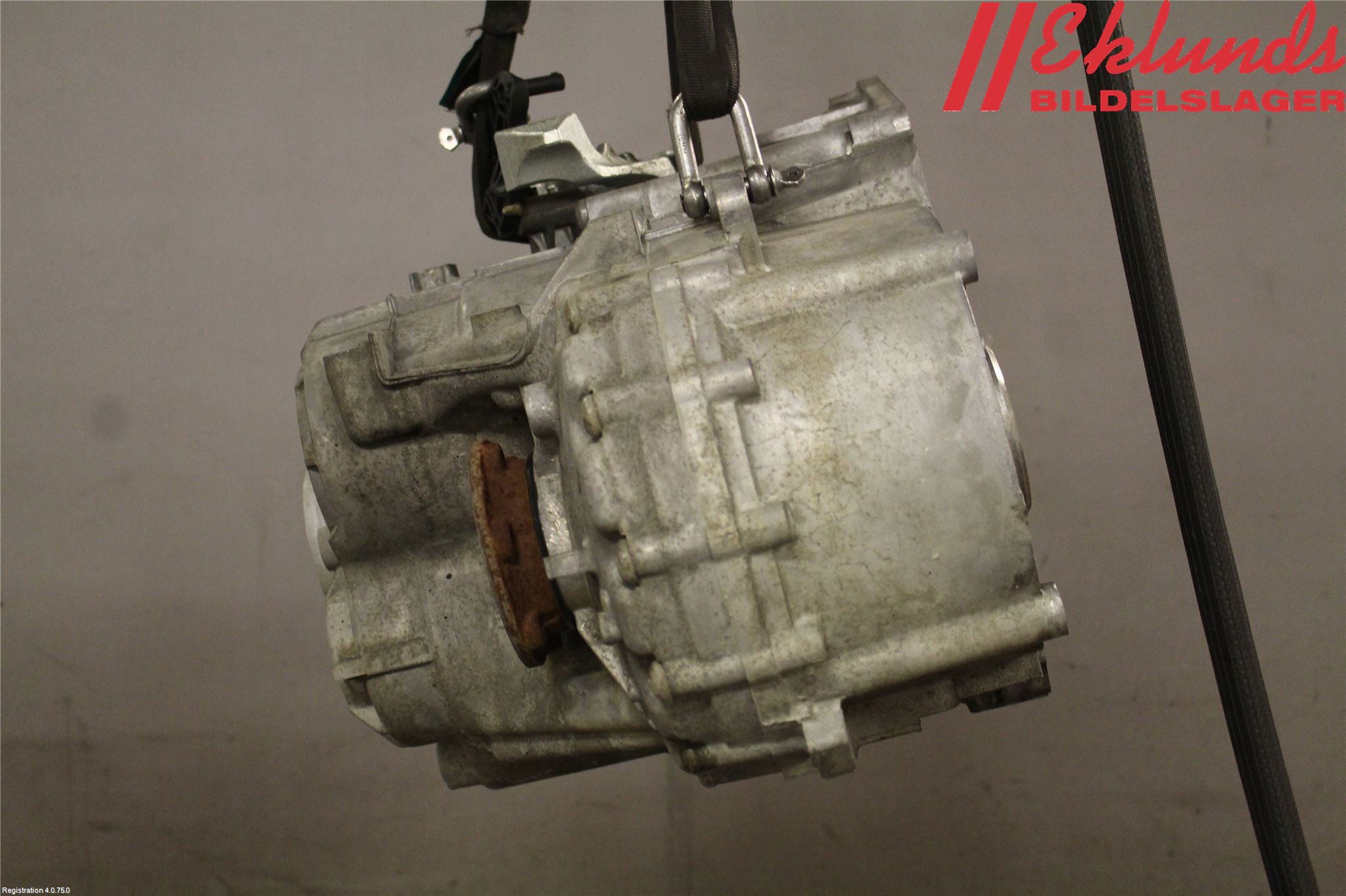 Seat ATECA 16->> Växellåda Man 6 Vxl