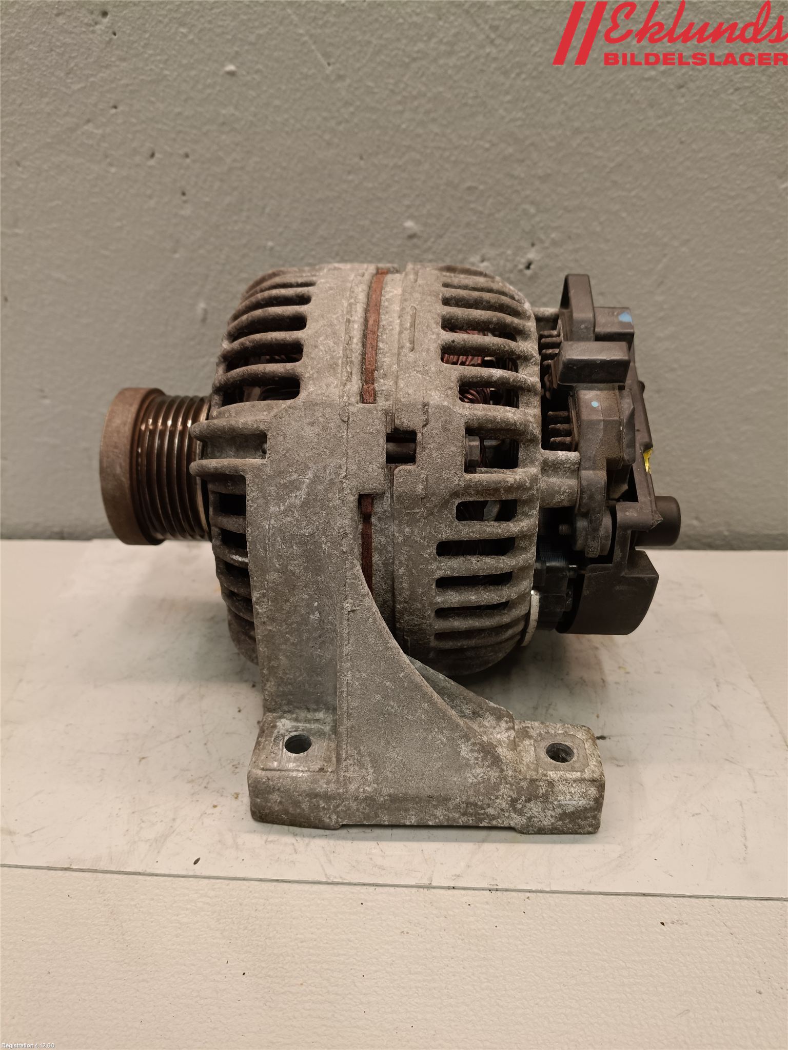Volvo S60 05-10 Generator