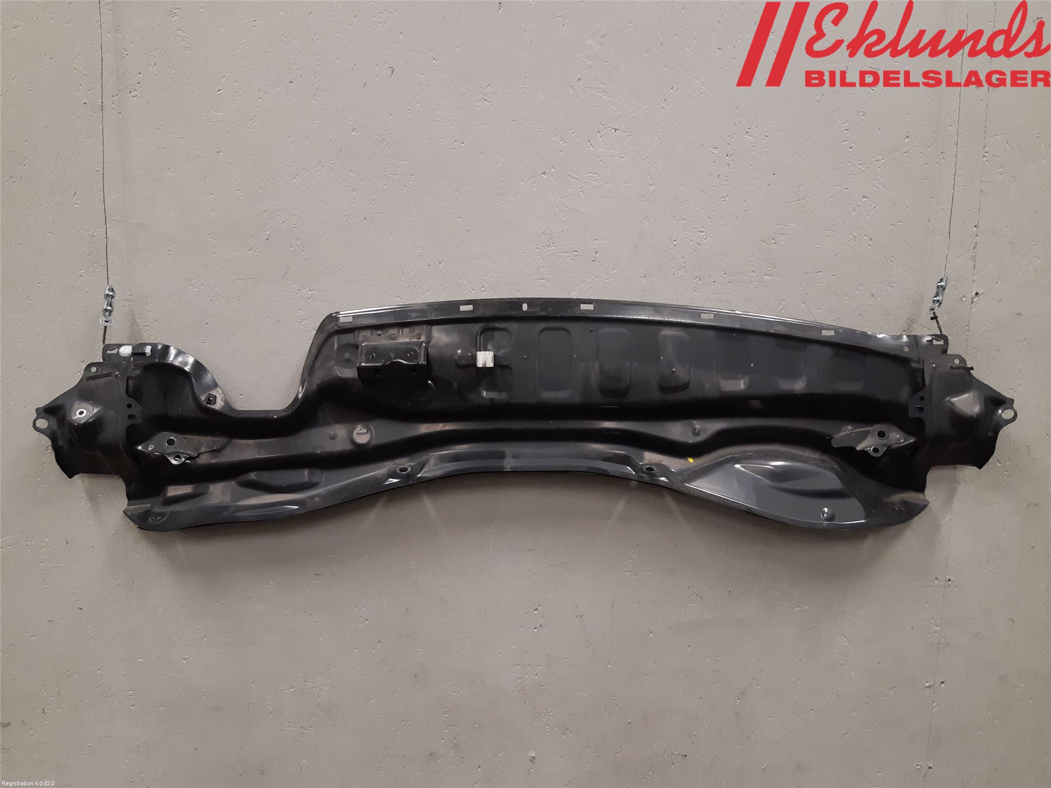 Toyota YARIS XP130 15-20 Torpedplåt-Torpedplast