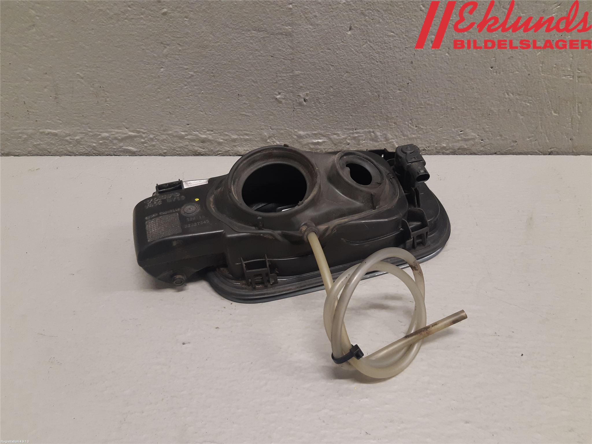 Volvo V60 19- Tanklucka