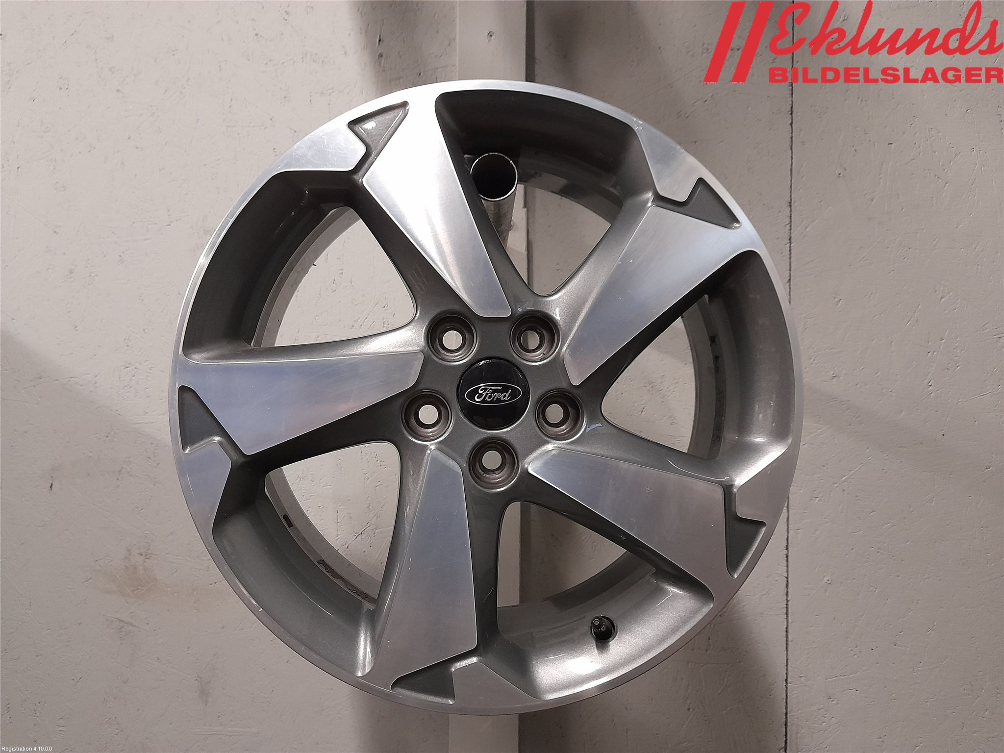 Ford FOCUS 19- Fälgsats Aluminium