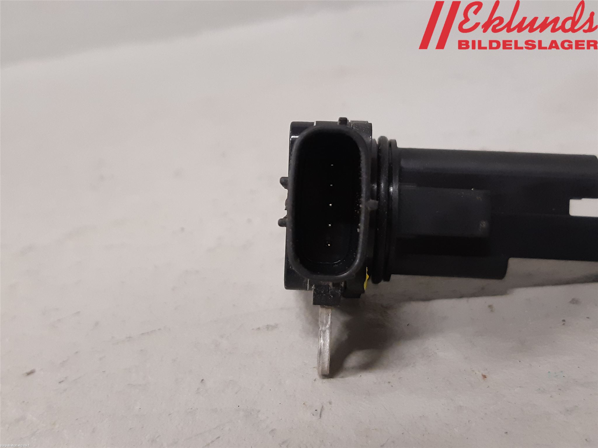 Toyota VERSO 09-18 Injluftmassamätare