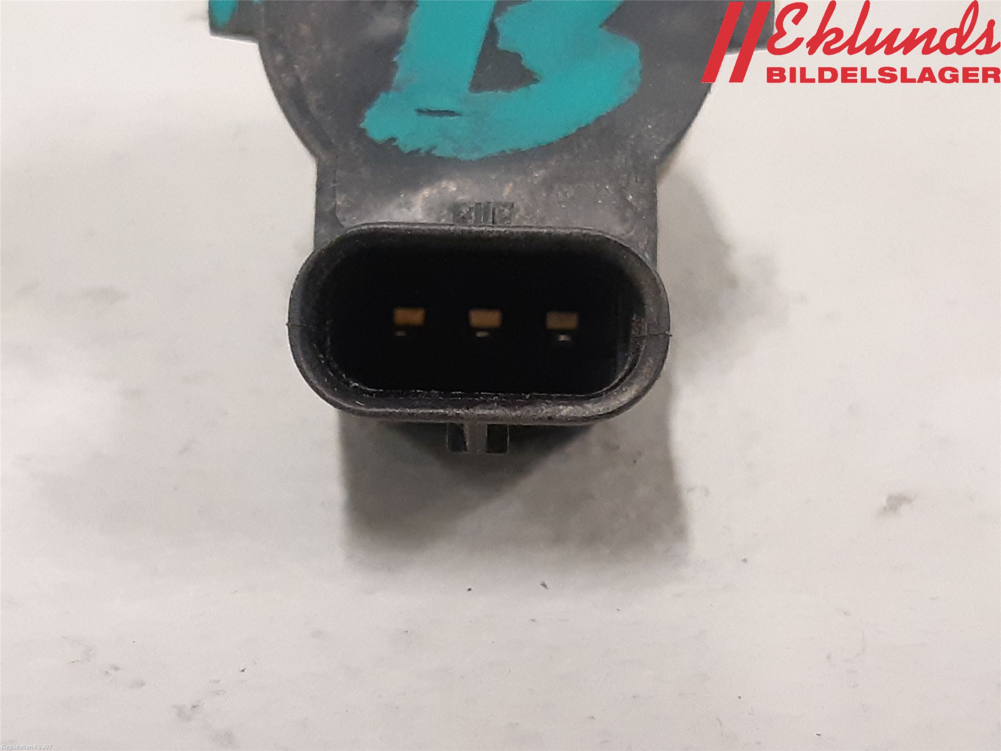 Skoda OCTAVIA (5E) 13-20 Parkeringshjälp Backsensor