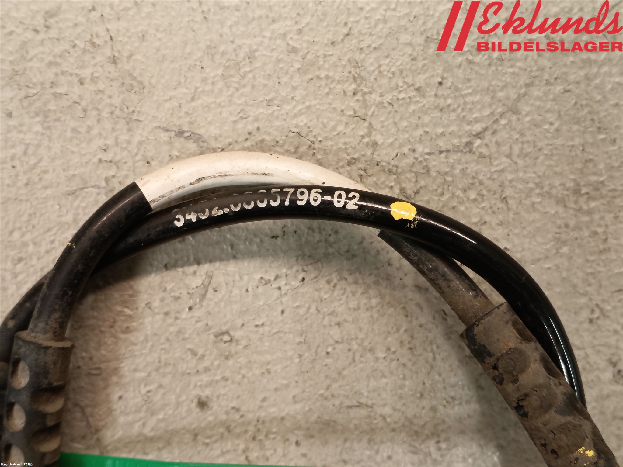 BMW i3 I01 13-22 Abs Sensor