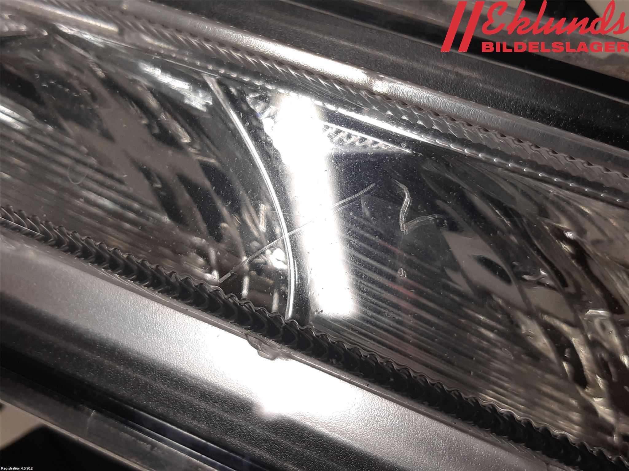 Ford MONDEO 07-15 Positionsljus Fram Vä