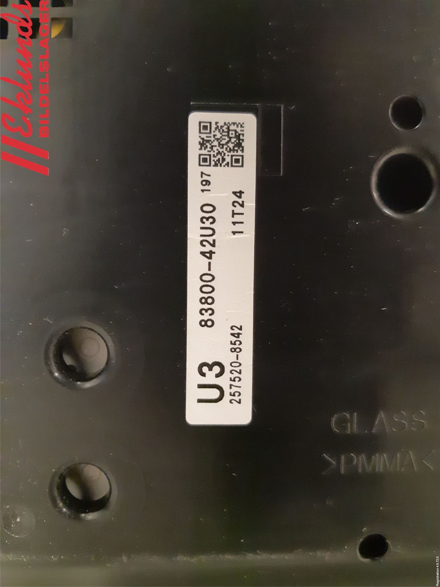 Toyota RAV4 13-18 Instrument Komb