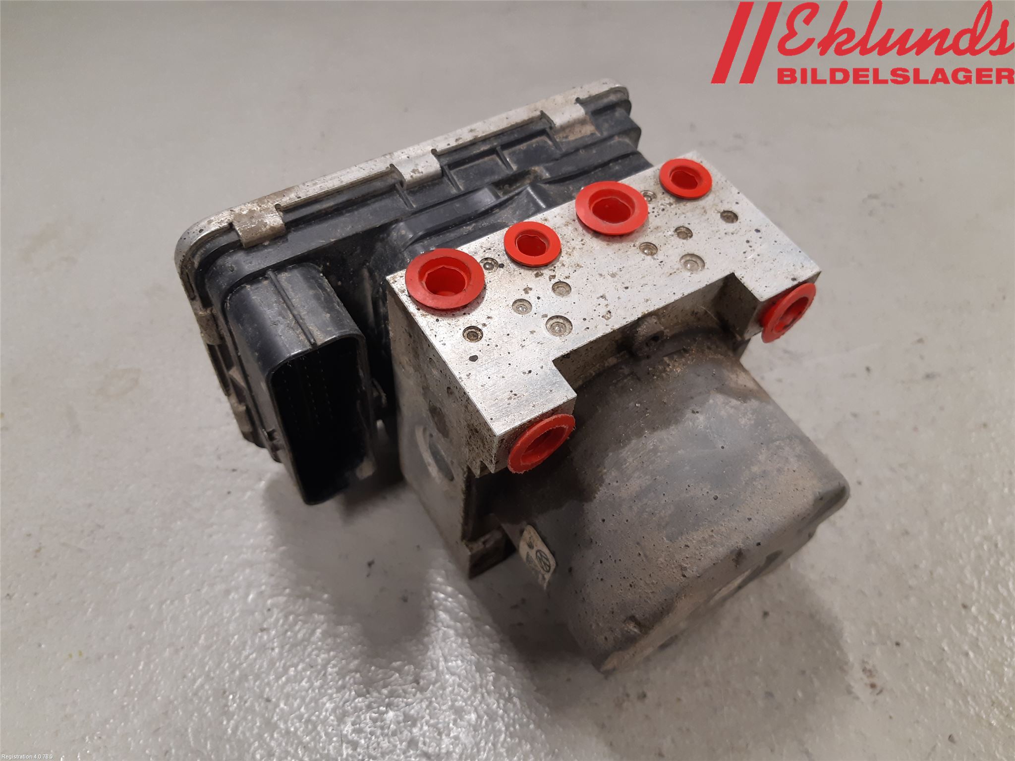 Volkswagen VW AMAROK 2H 10-22 Abs Hydraulaggregat