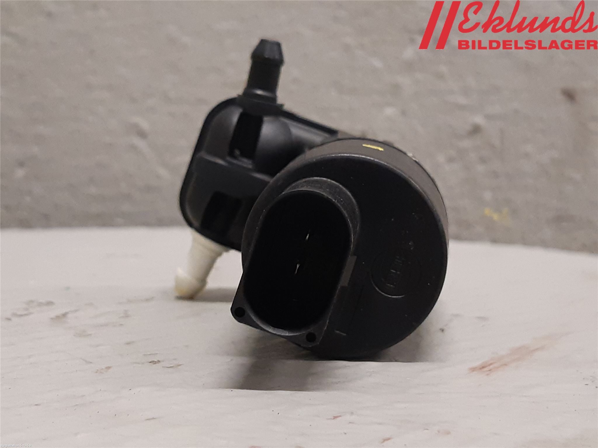 Opel CORSA E 15-19 Spolarpump Vindruta