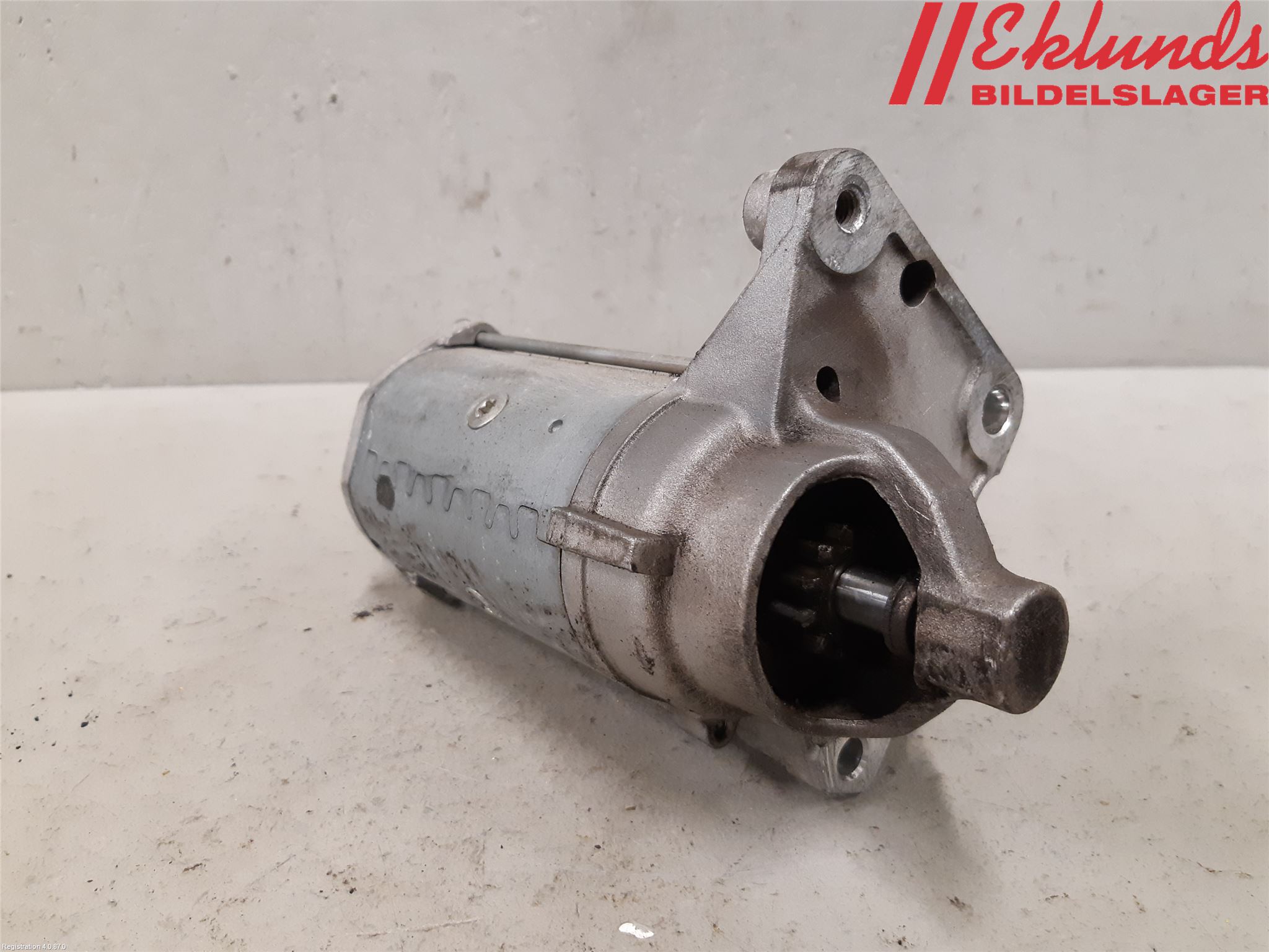 Peugeot PARTNER 16-18 Startmotor Diesel