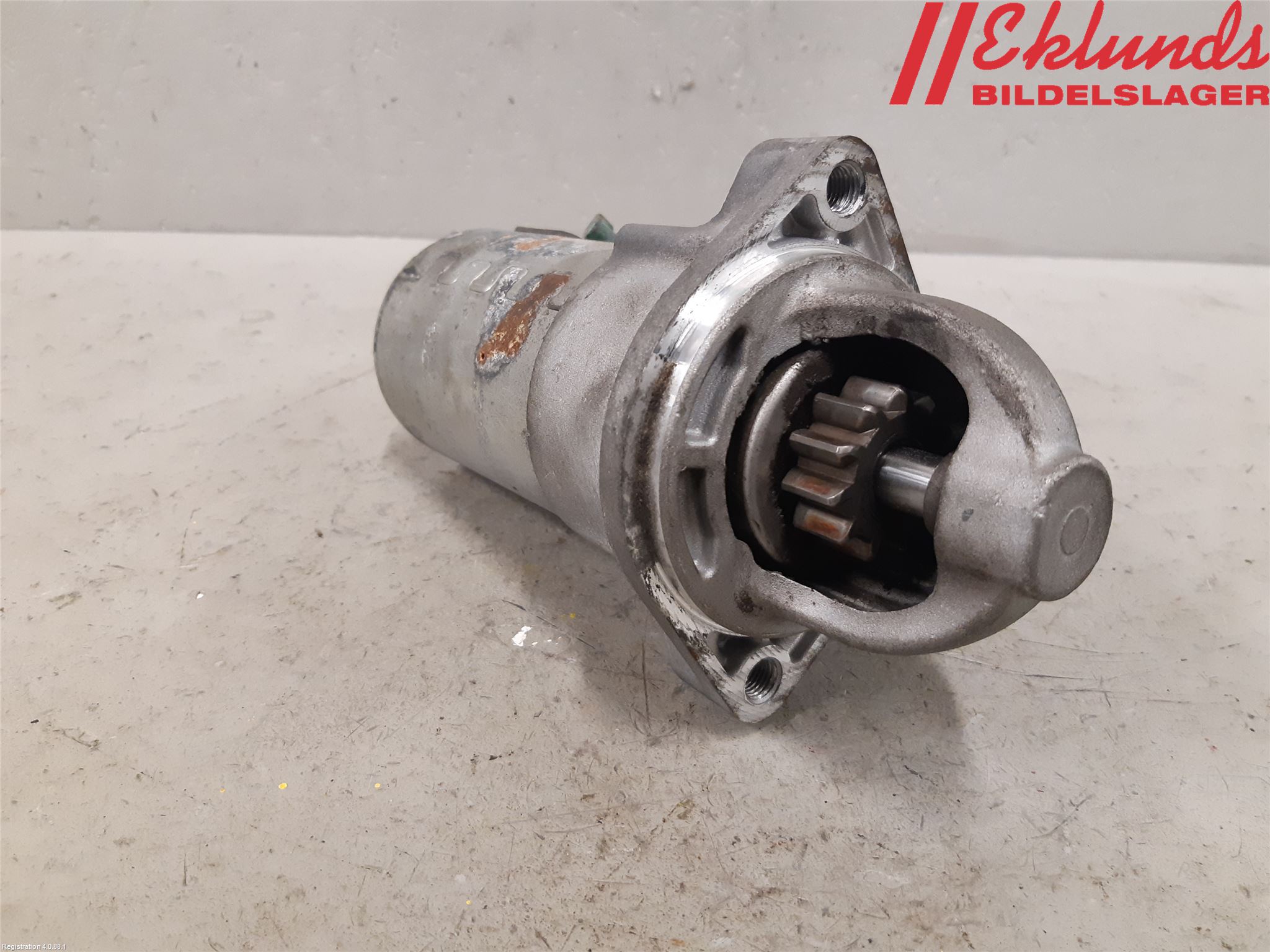 Hyundai SANTA FE 13-18 Startmotor Diesel