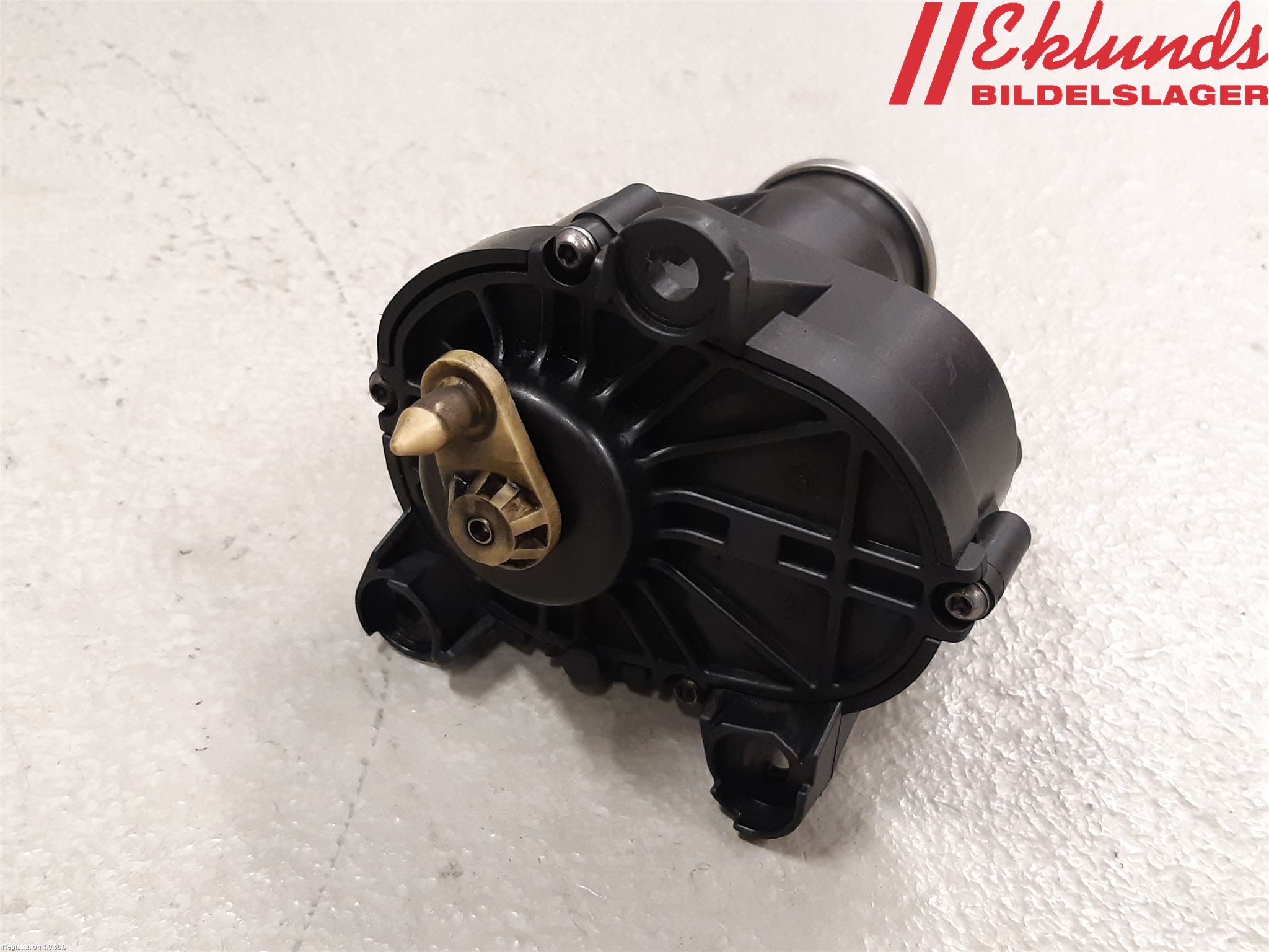 BMW 3 F30/F31/F80 12-19 Inj Virvelspjäll Ställmotor