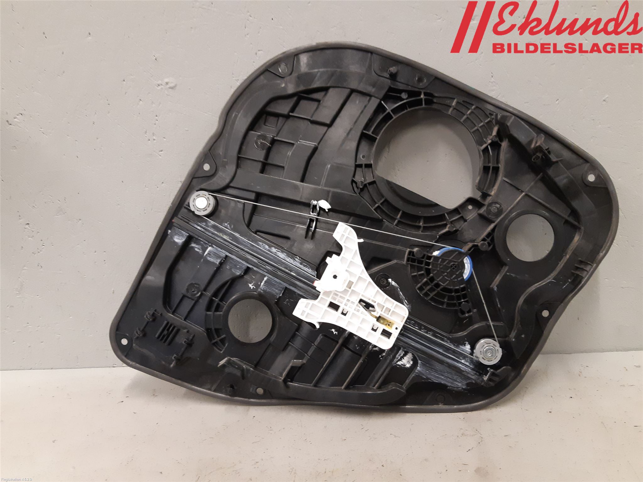 Hyundai i30 PD 17- Fönsterhiss El Kompl