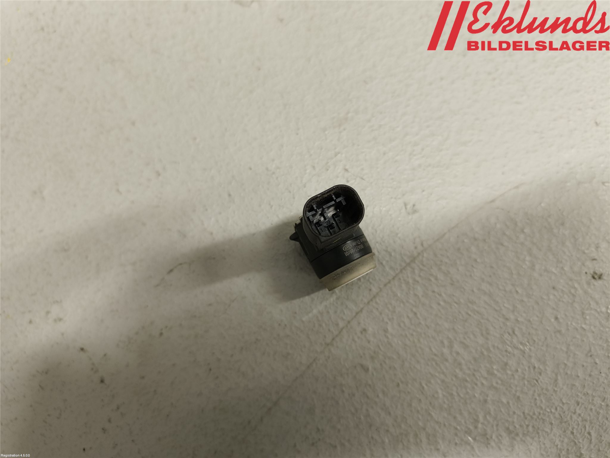 Citroen C4 GRAND SPACETOURER 19-22 Parkeringshjälp Backsensor