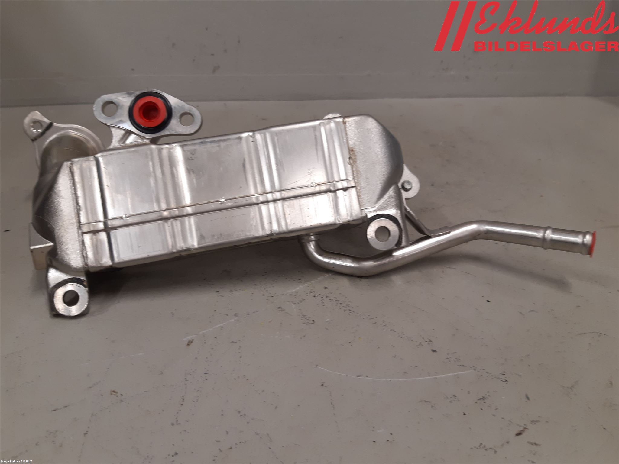 Honda CR-V 13-18 Avgaskylare