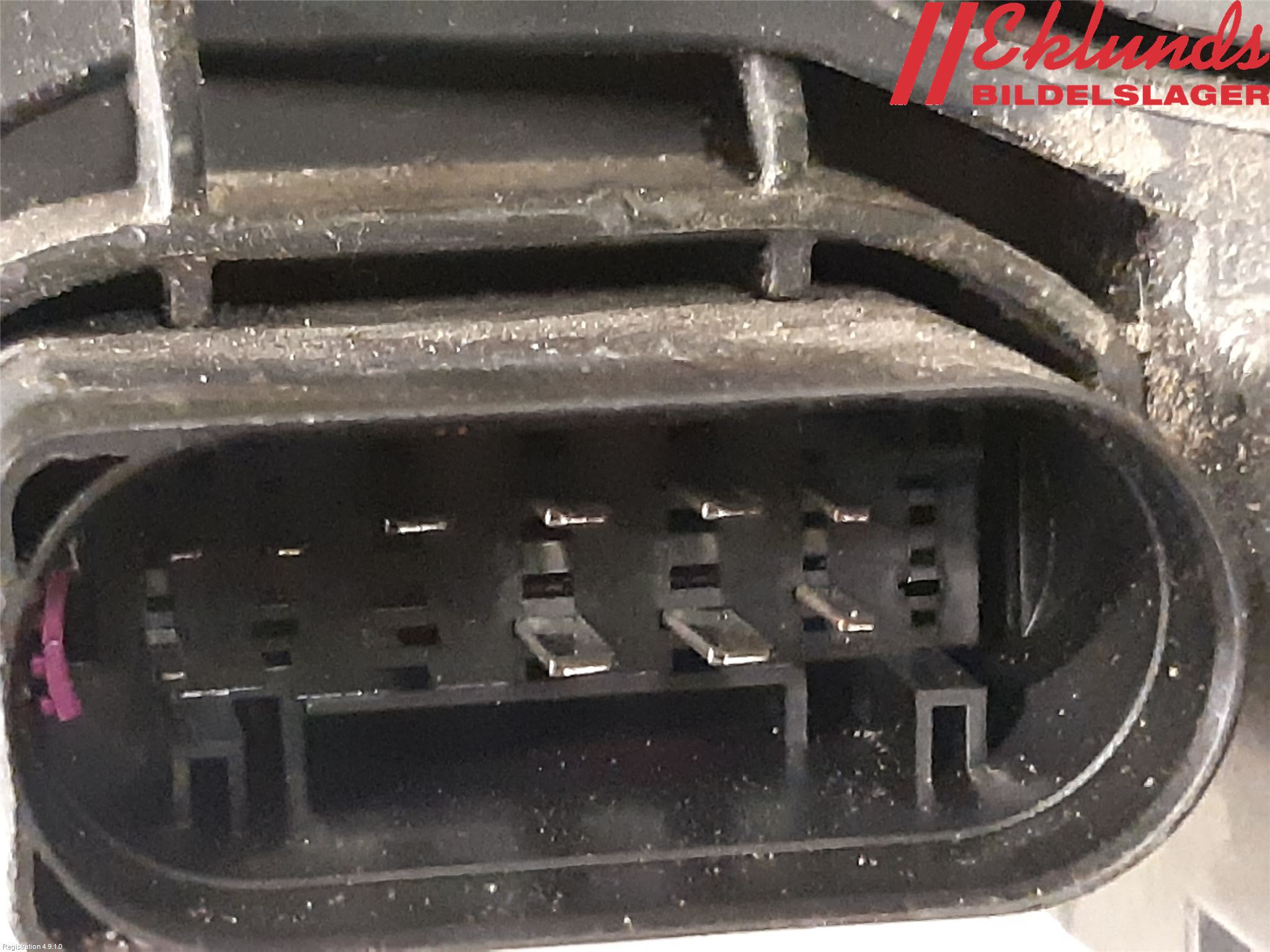 Ford FOCUS 15-18 Strålkastare Höger