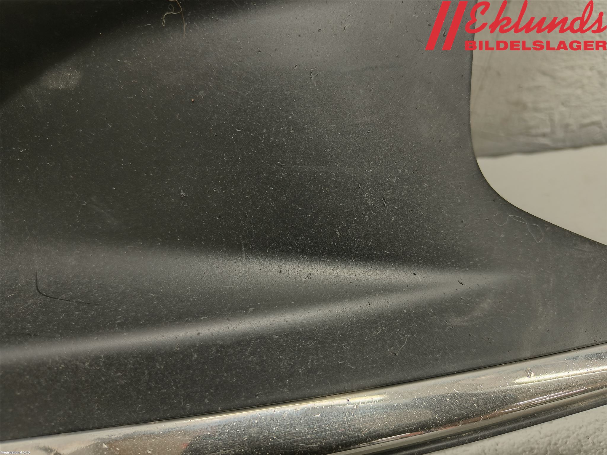 Citroen C4 GRAND SPACETOURER 19-22 Dimljussarg Fram