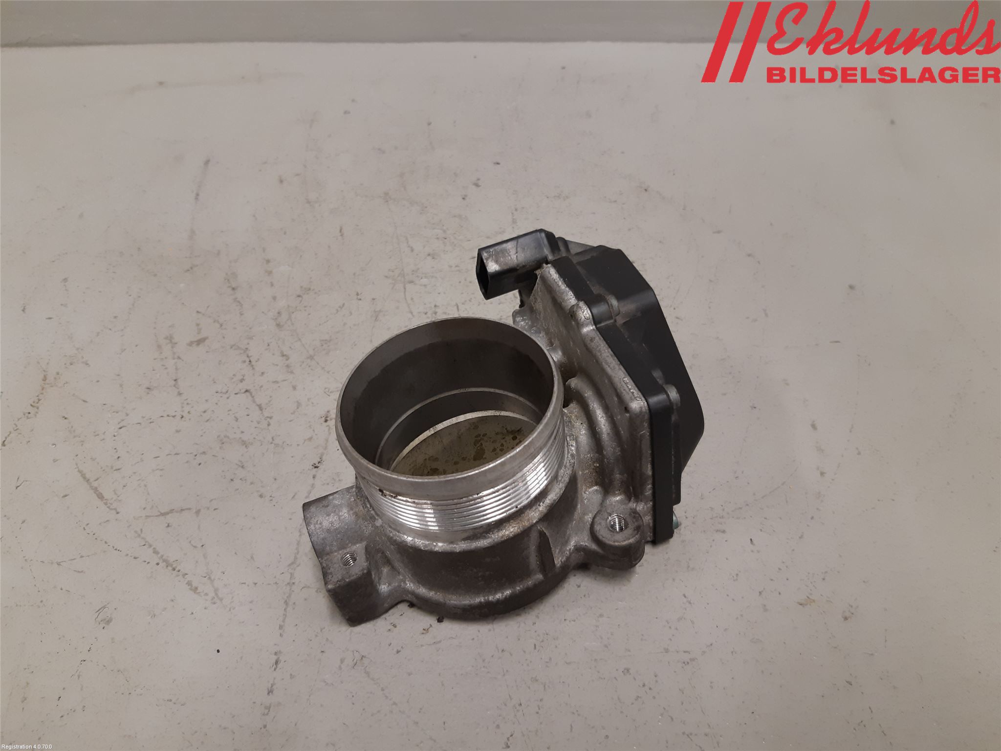 Audi A6 ALLROAD 12-18 Injspjällhus