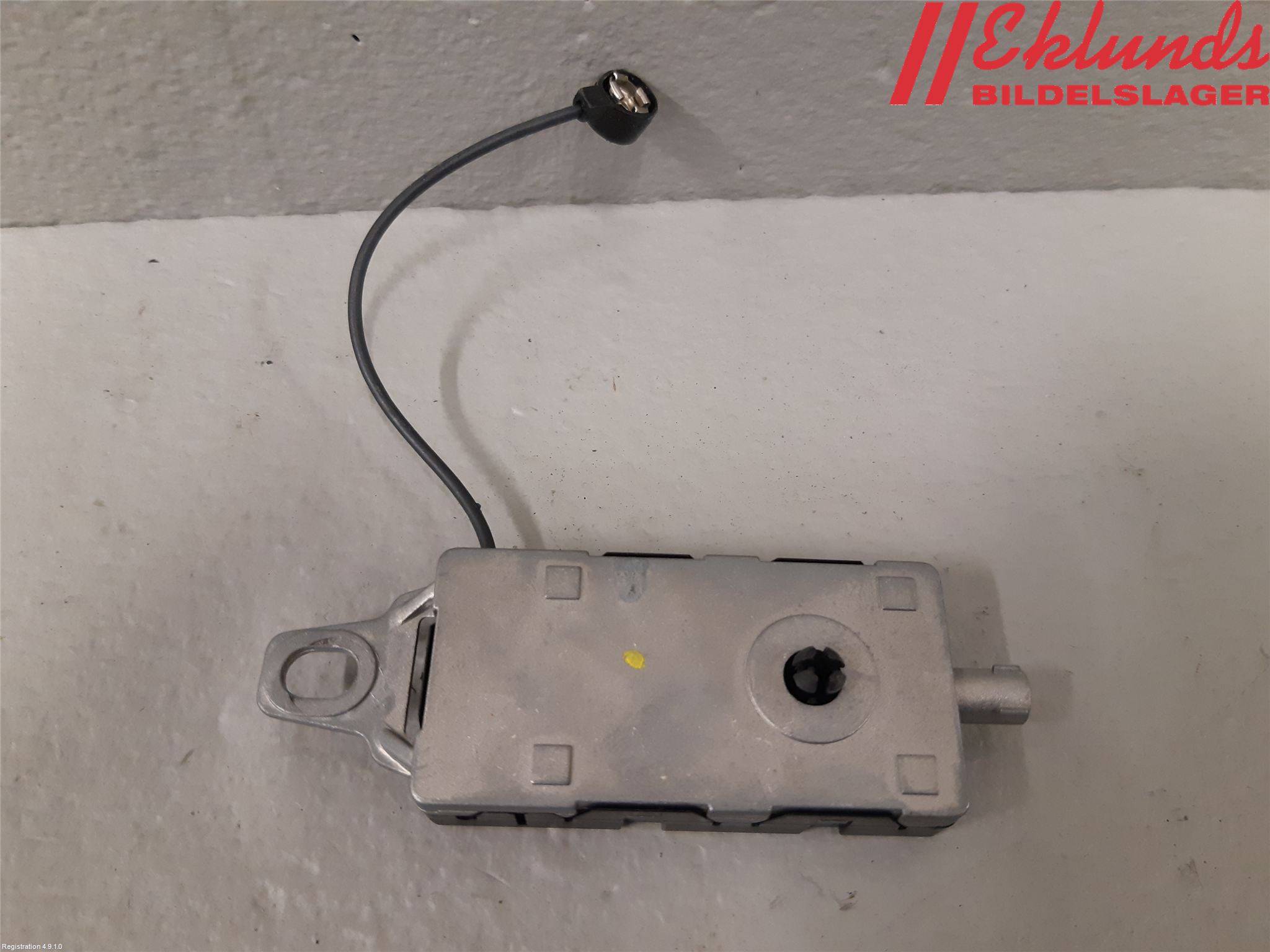 Renault ZOE/E-TECH 13- Antennförstärkare